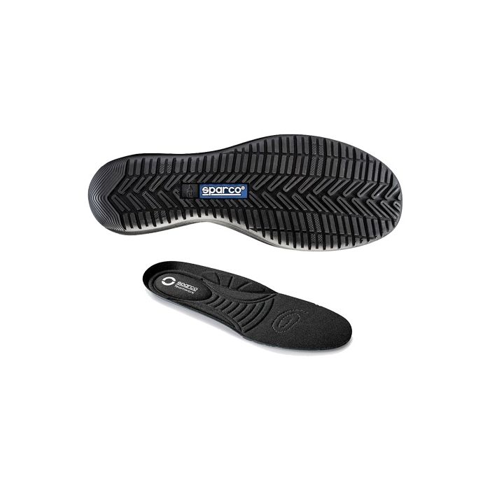 INCALTAMINTE DE PROTECTIE SPARCO RACING EVO (S1P S3 ESD SRC - EN ISO 20345:2011)