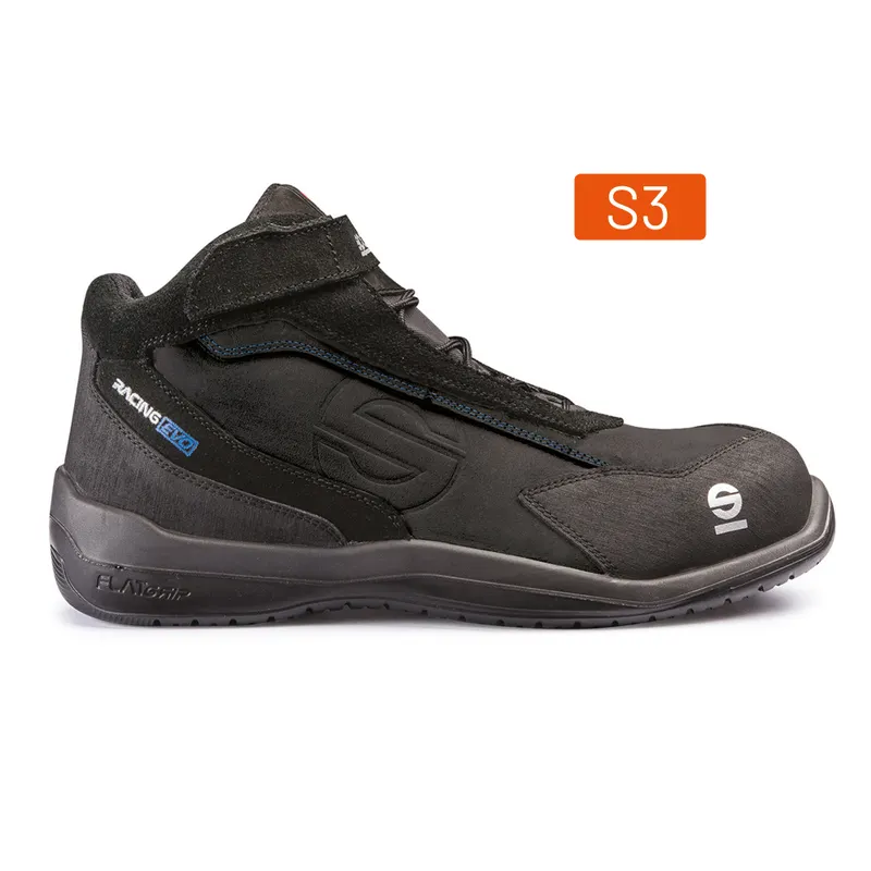INCALTAMINTE DE PROTECTIE SPARCO RACING EVO (S1P S3 ESD SRC - EN ISO 20345:2011)