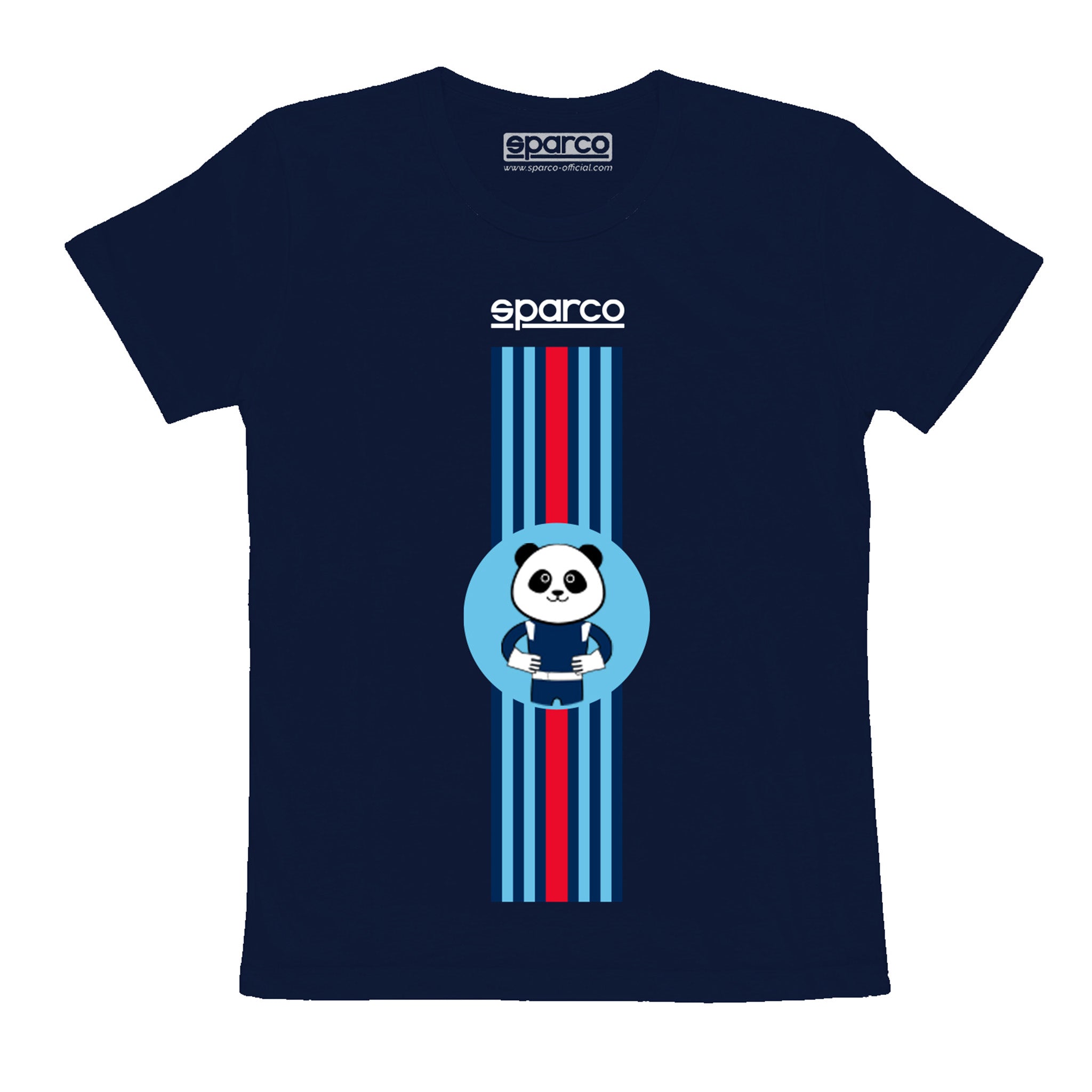 T-SHIRT STRIPES DESIGN - Sparco Shop