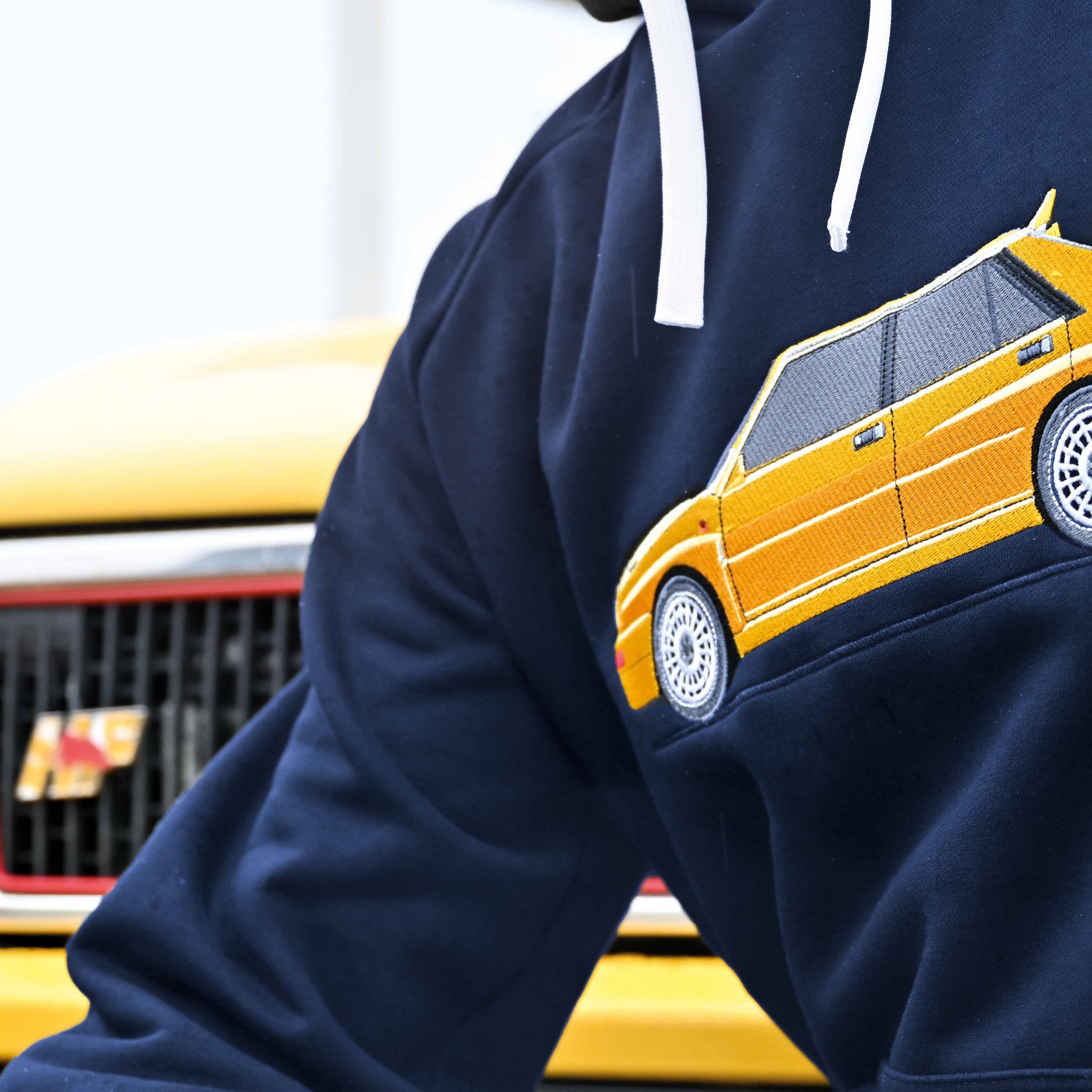 Sparco Lancia HF Heritage