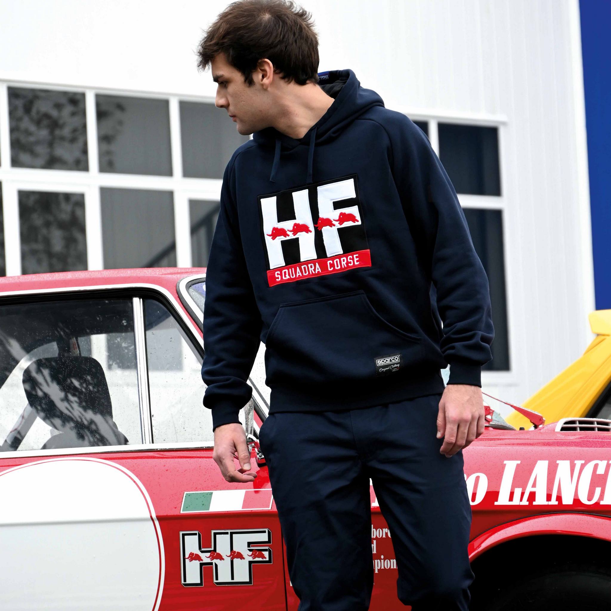 Sparco Lancia HF Heritage