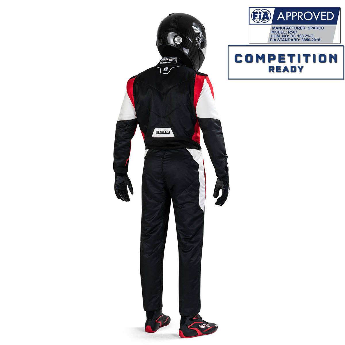 COMPETITION (R567) - Sparco Shop