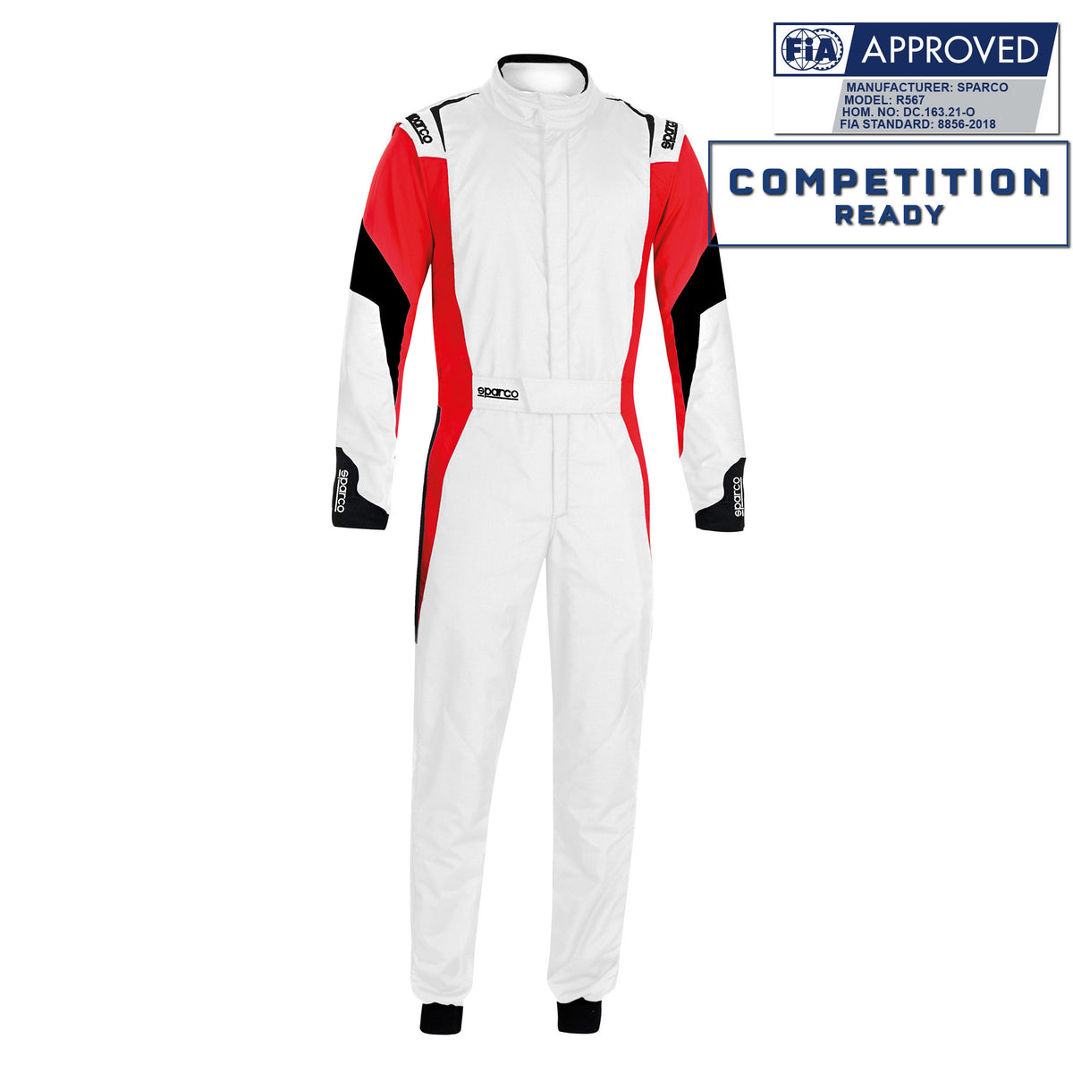 COMPETITION (R567) - Sparco Shop