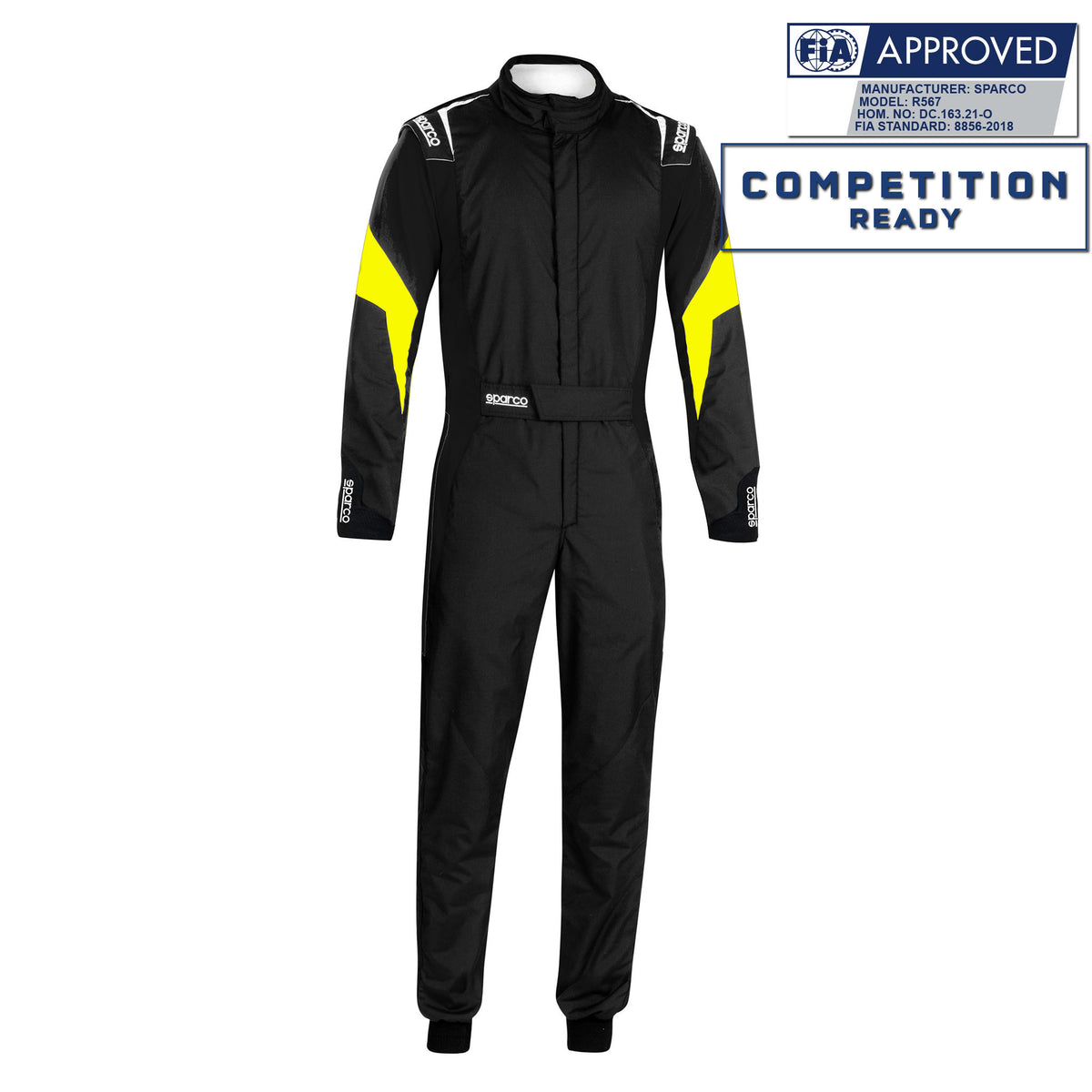 COMPETITION (R567) - Sparco Shop