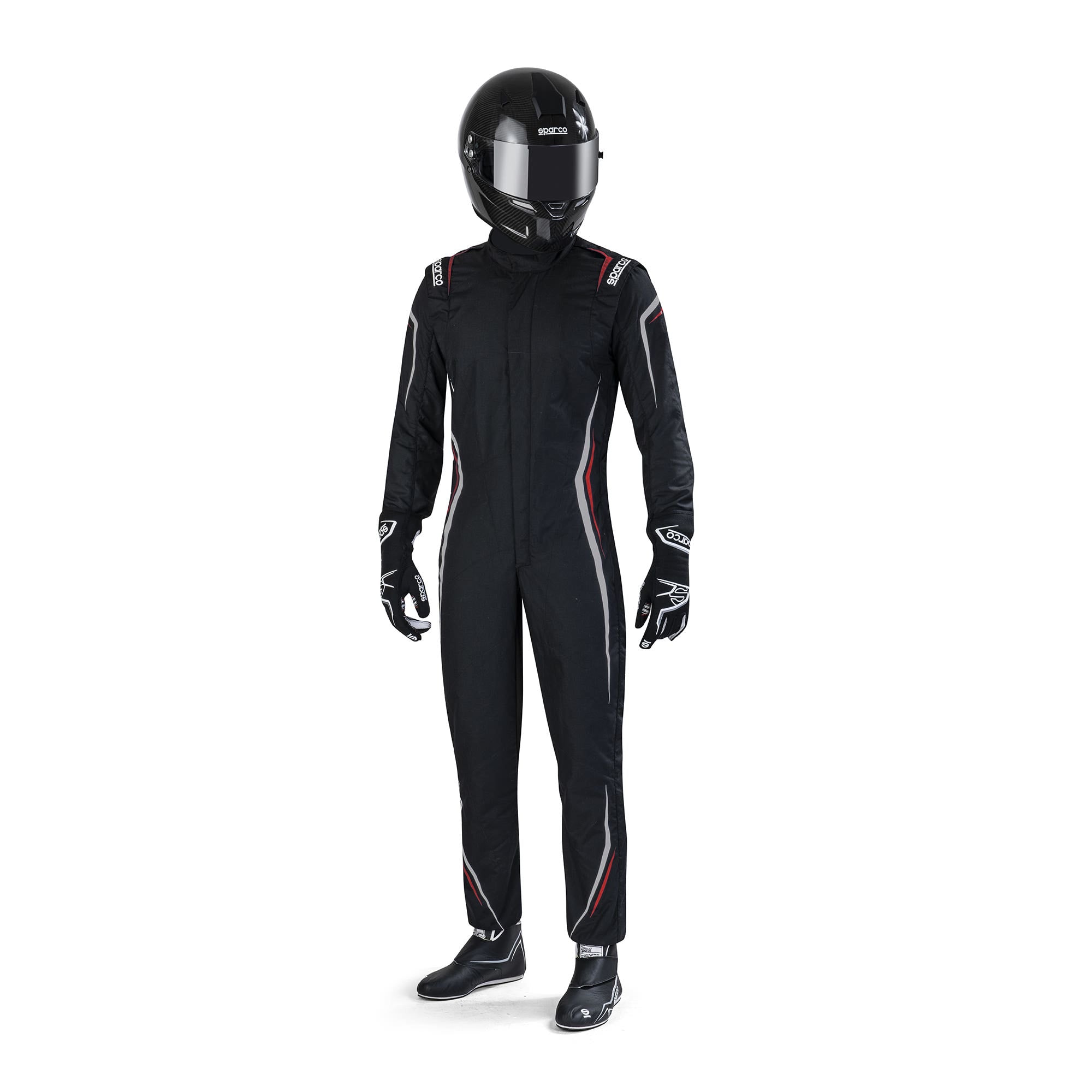 COMBINEZON RACING SPARCO PRIME (R568), (FIA 8856-2018 | SFI 3.2A/5) OMOLOGARE VALABILA 2023 > 2033 INCLUSIV