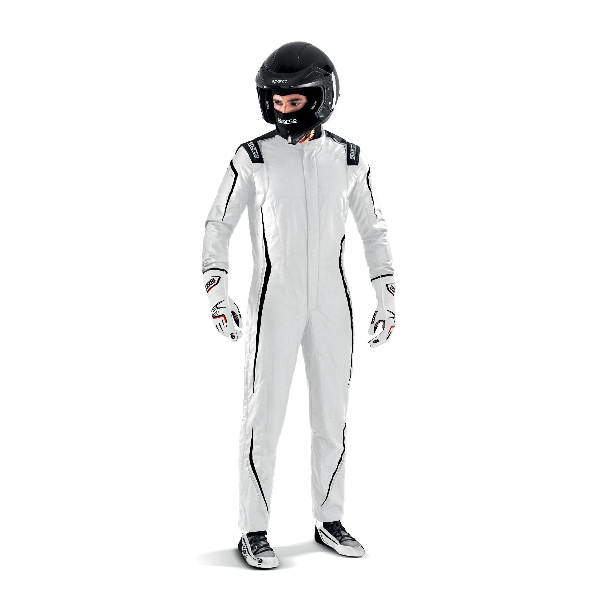 COMBINEZON RACING SPARCO PRIME (R568), (FIA 8856-2018 | SFI 3.2A/5)