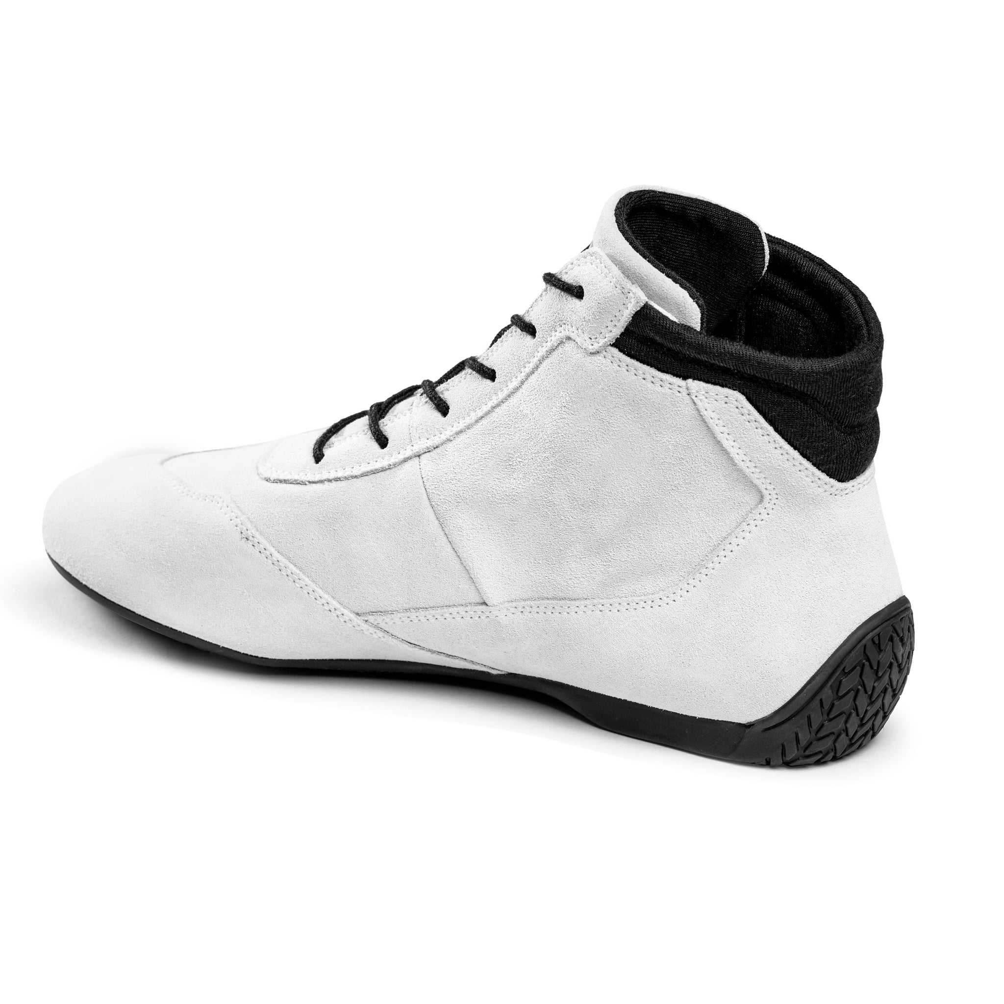 INCALTAMINTE RACING, GHETE DE CURSE SAU COMPETITIE, SPARCO SLALOM, OMOLOGARE FIA 8856-2018 | SFI 3.3/5