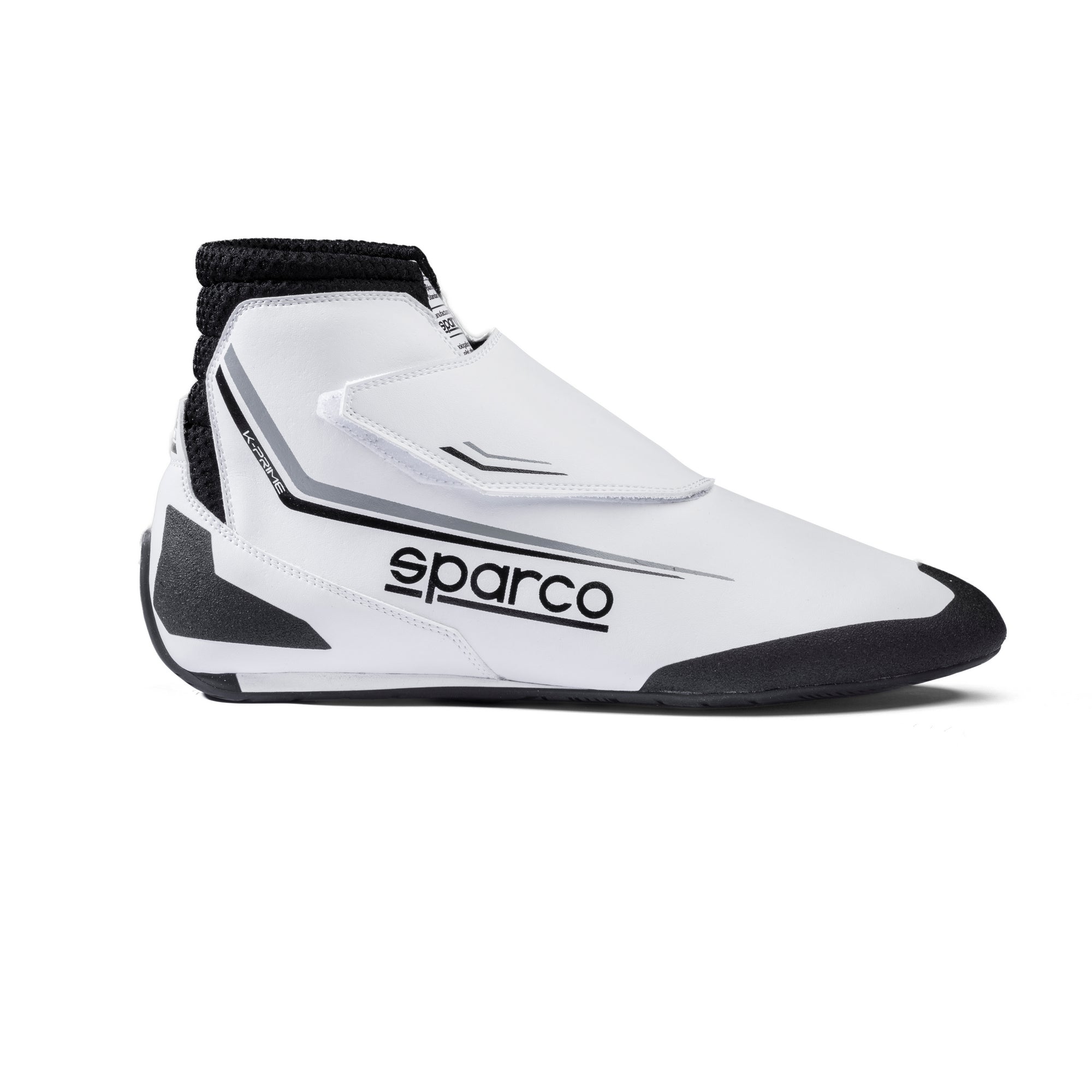 INCALTAMINTE DE KARTING, GHETE SPARCO K-PRIME (FIA 8877-2022)