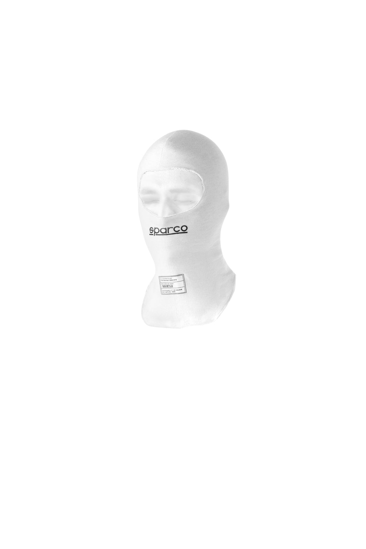 RW-10 SHIELD PRO  - BALACLAVA (NR) - Sparco Shop