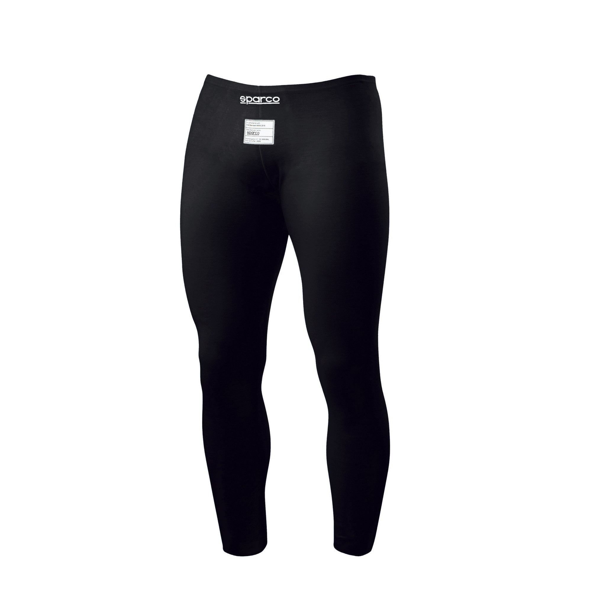 LENJERIE PANTALONI NEGRII SPARCO R574 RW-4 GUARD (FIA 8856-2018)