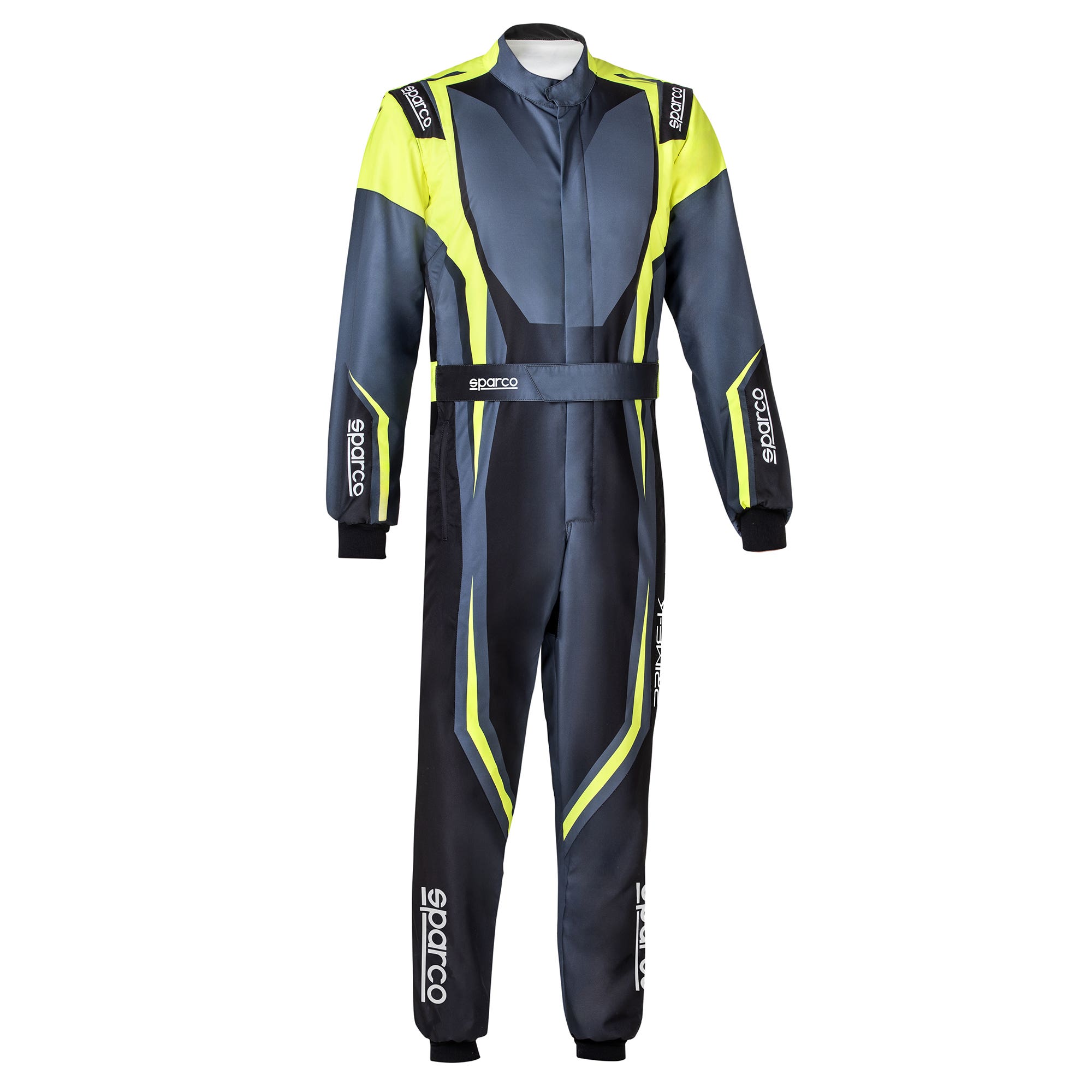 COMBINEZON KARTING PENTRU COPII, SPARCO PRIME K ADVANCED INFINITY, (FIA 8877-2022)