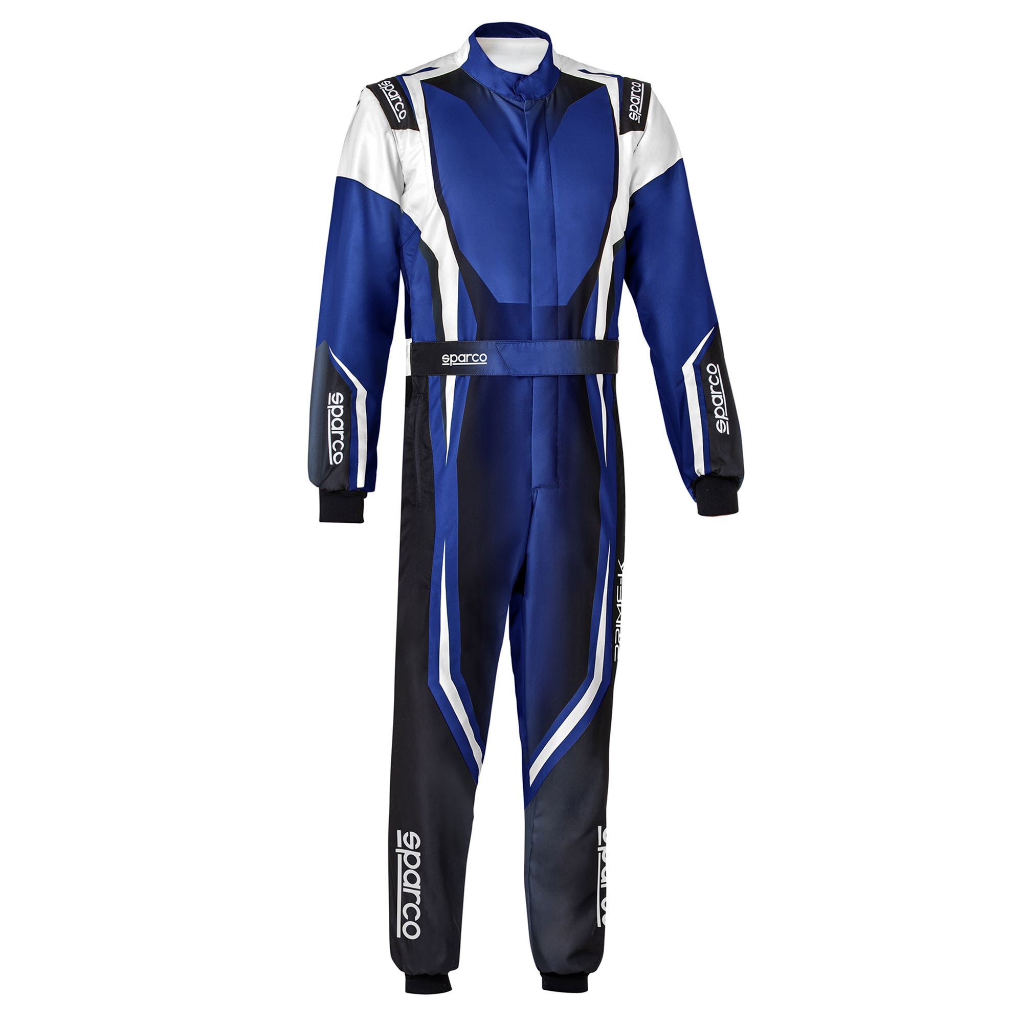 COMBINEZON KARTING PENTRU COPII, SPARCO PRIME K ADVANCED INFINITY, (FIA 8877-2022)