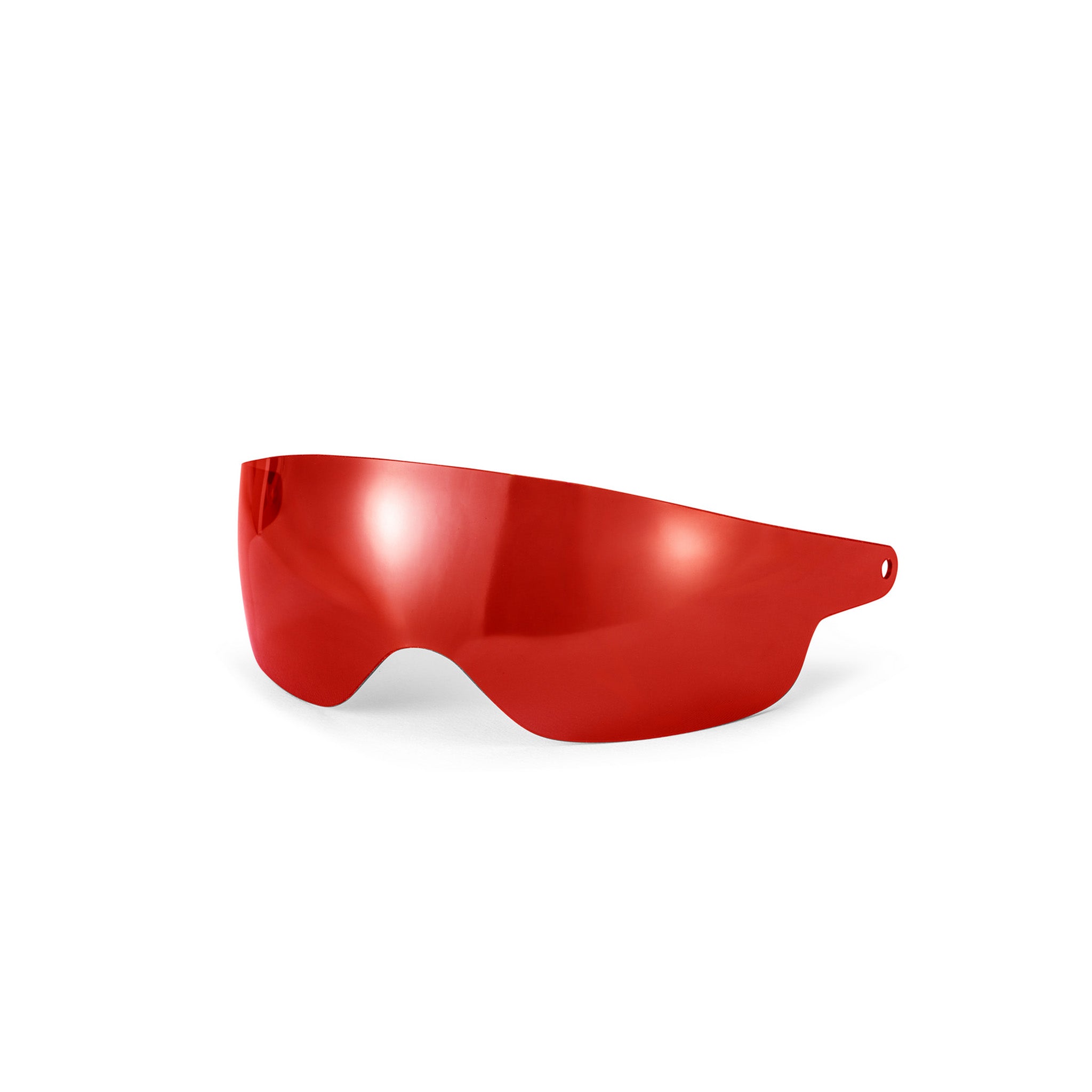 RED IRIDIUM VISOR HELMET PRIME RJ - Sparco Shop