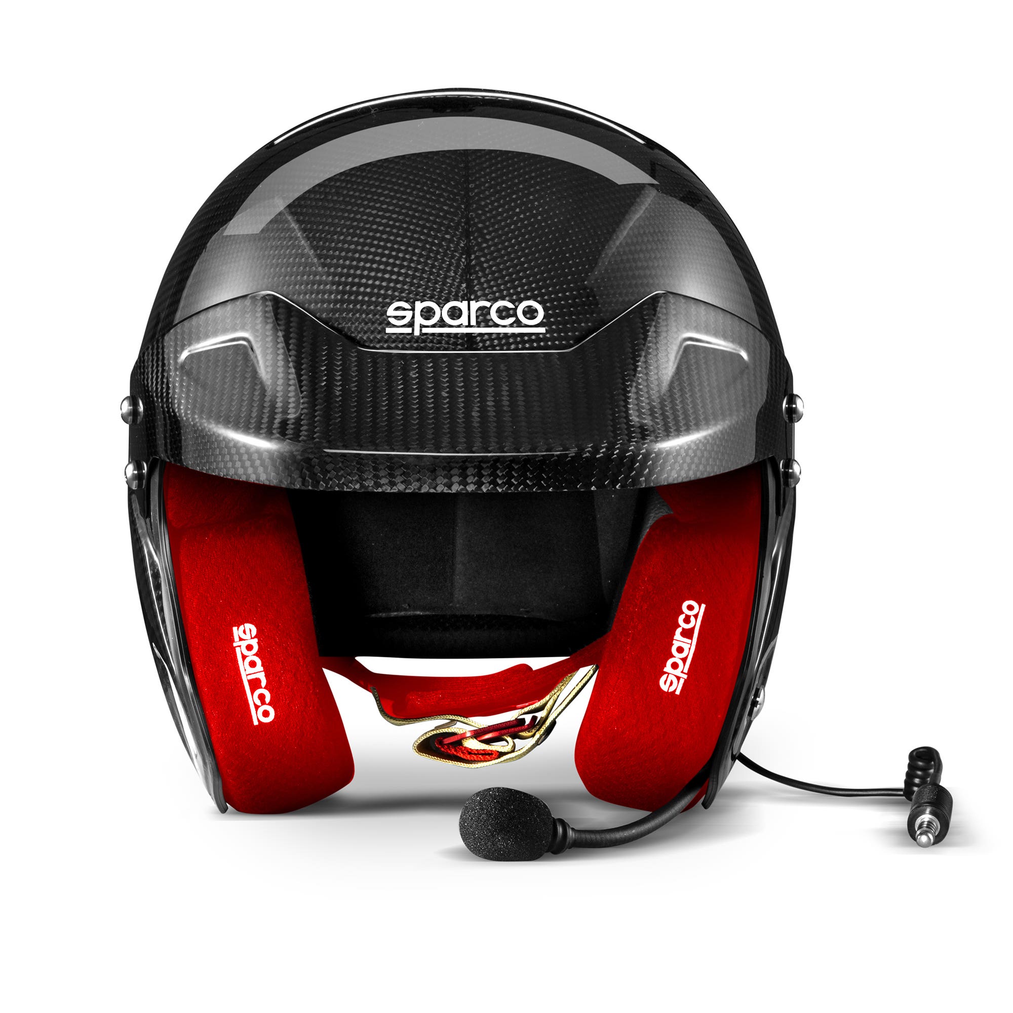 OPEN FACE 8860 CARBON - Sparco Shop