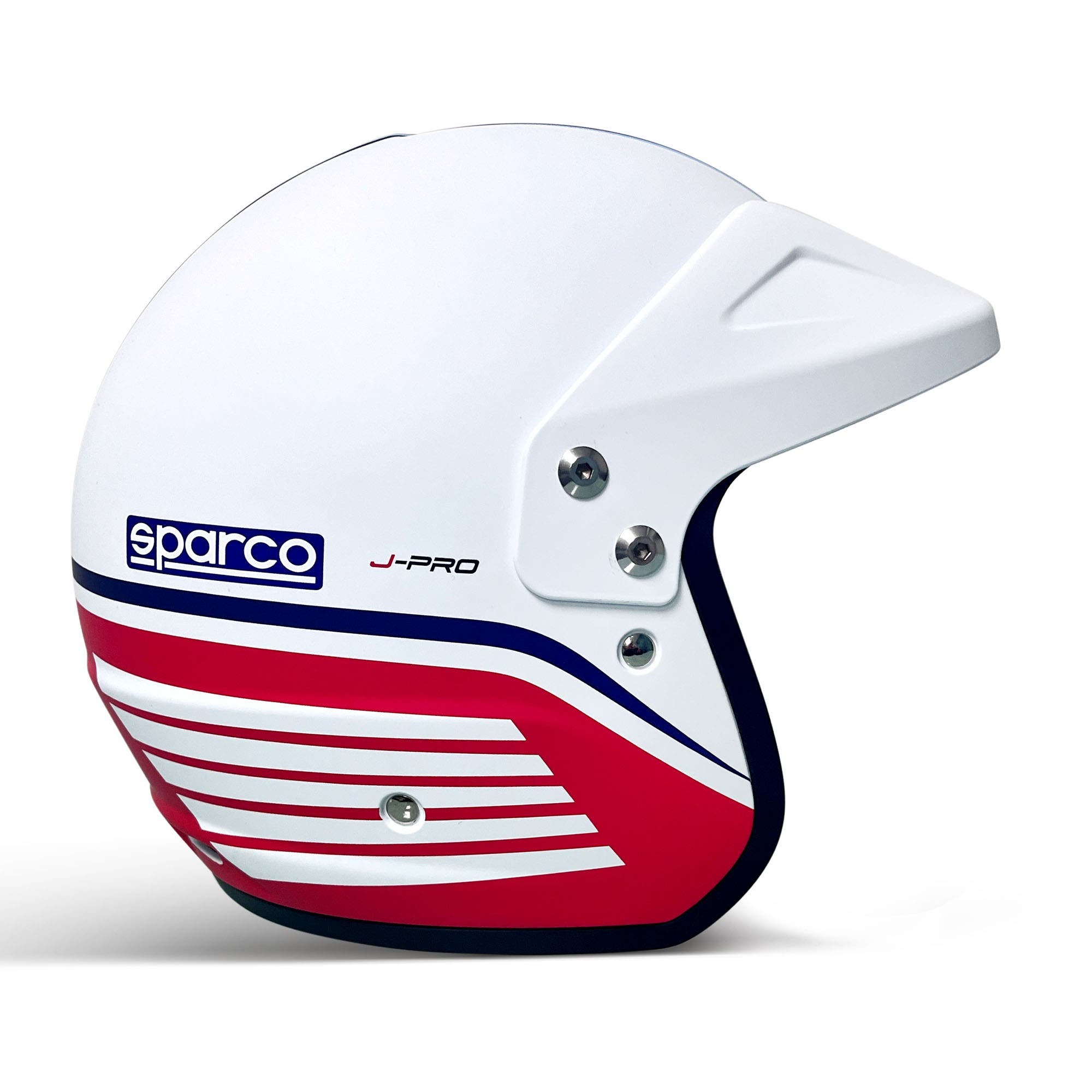 CASCA RACING DESCHISA SPARCO J-PRO MARTINI RACING (ECE 22.06)