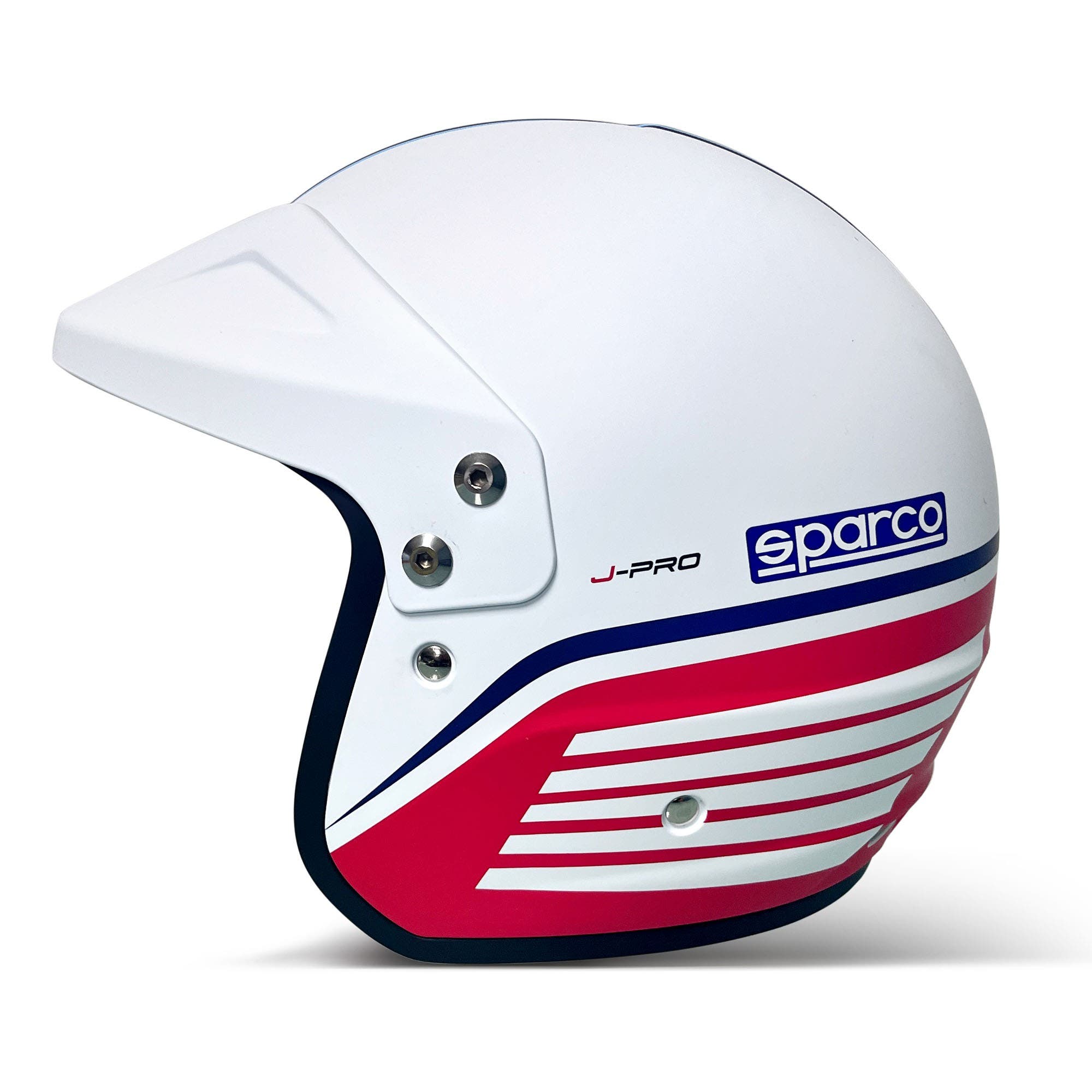 CASCA RACING DESCHISA SPARCO J-PRO MARTINI RACING (ECE 22.06)