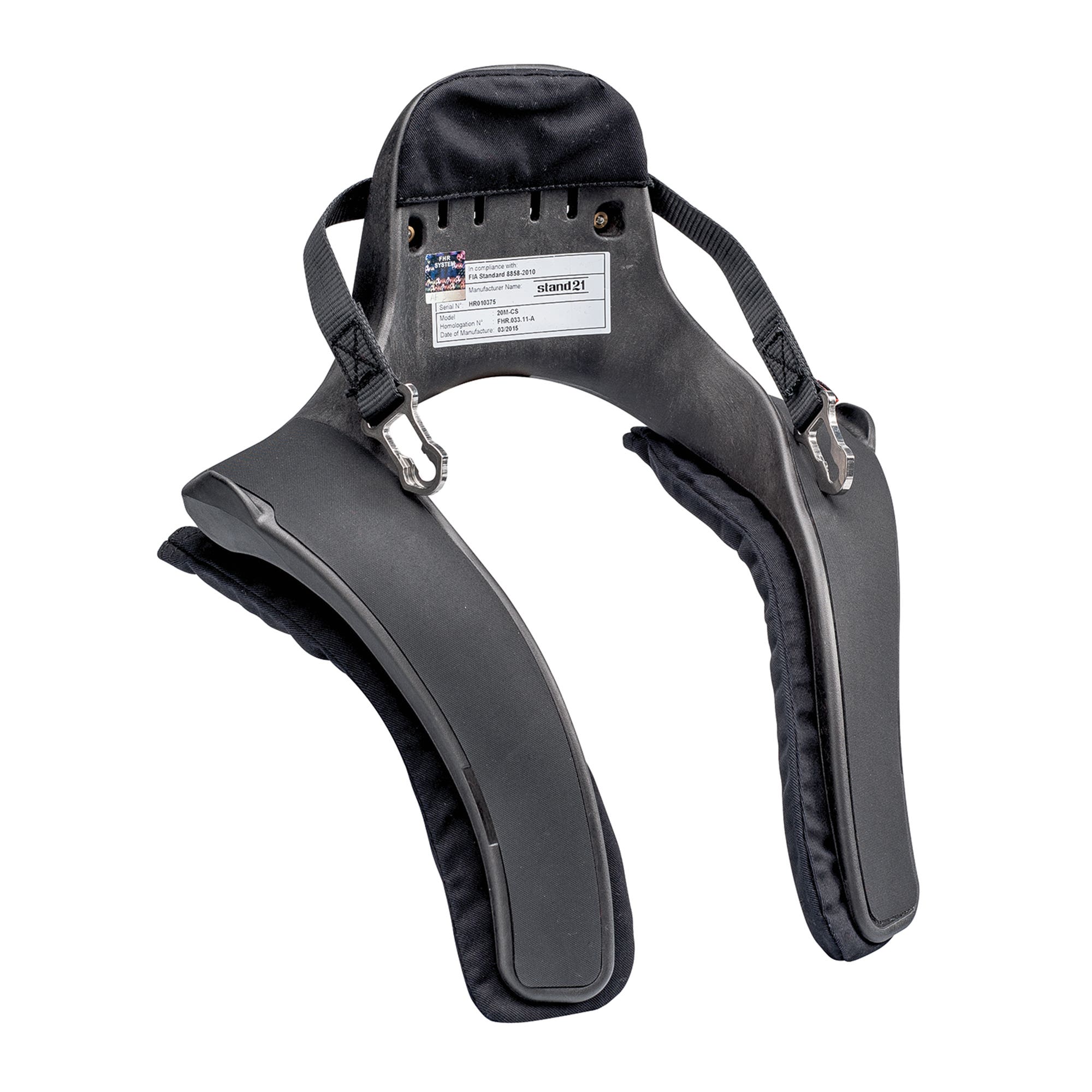 HANS DEVICE CLUB - Sparco Shop