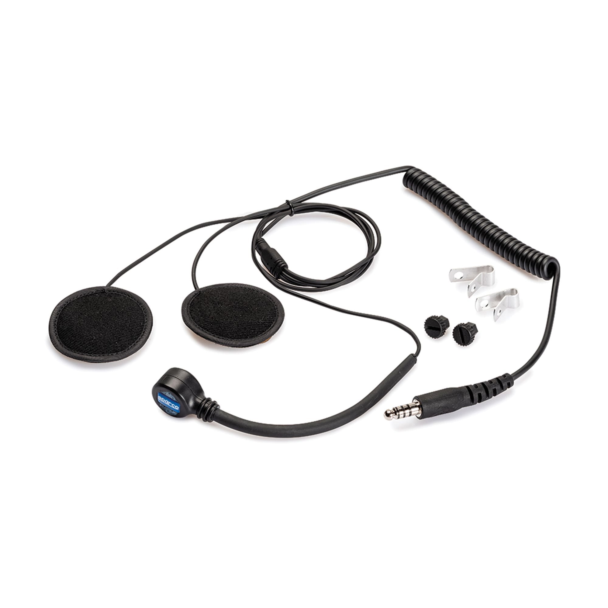 OPEN FACE HELMET INTERCOM KIT - NEXUS CONNCET. - Sparco Shop