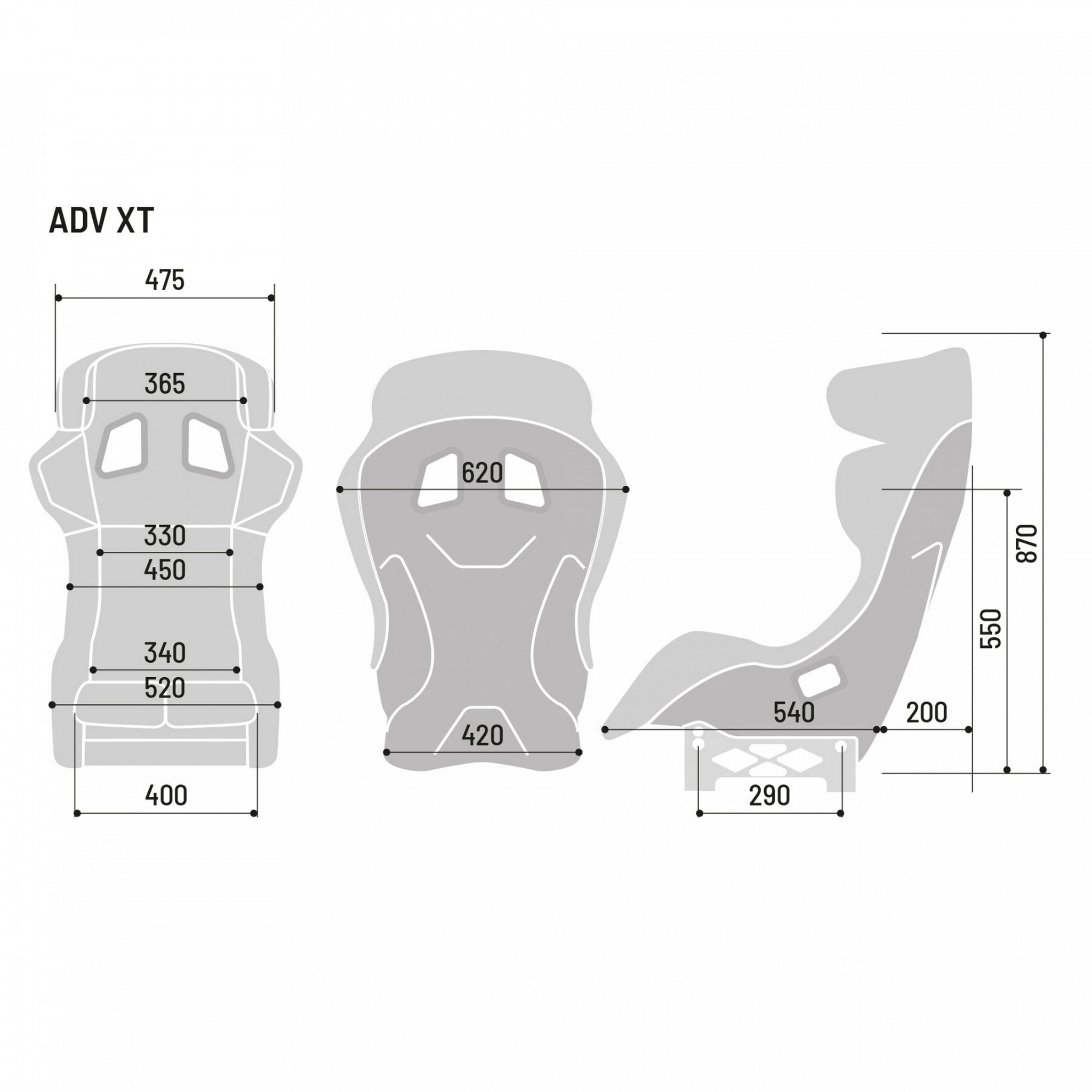 ADV XT 8862 - Sparco Shop