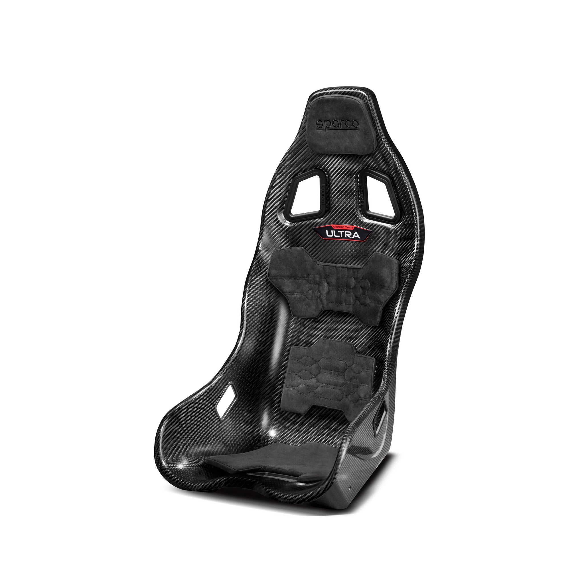 BACKREST + BOTTOM PAD ULTRA ALCANTA - Sparco Shop