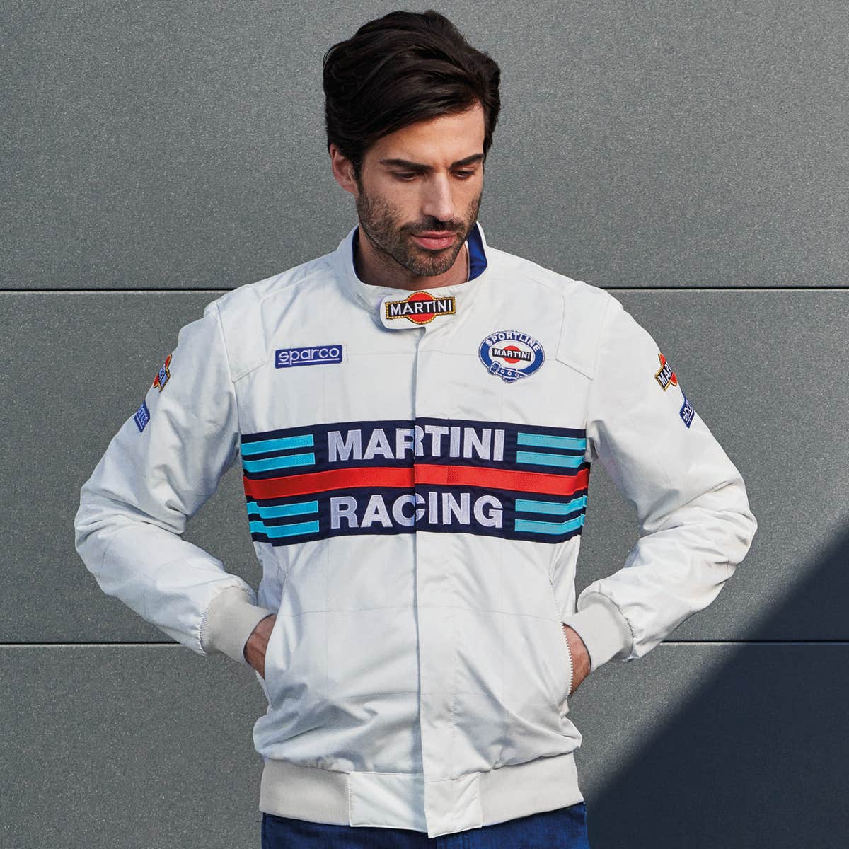 BOMBER MARTINI-R - Sparco Shop