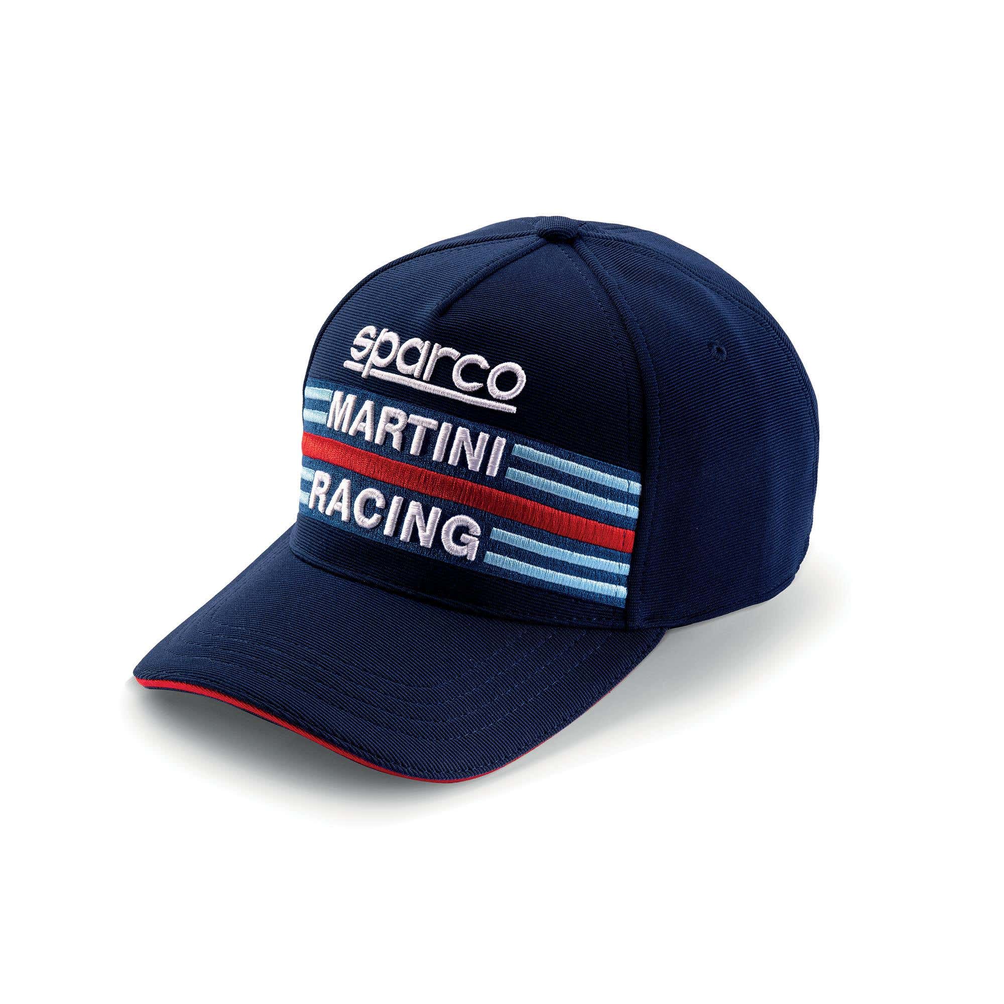 FLEX CAP MARTINI RACING - Sparco Shop