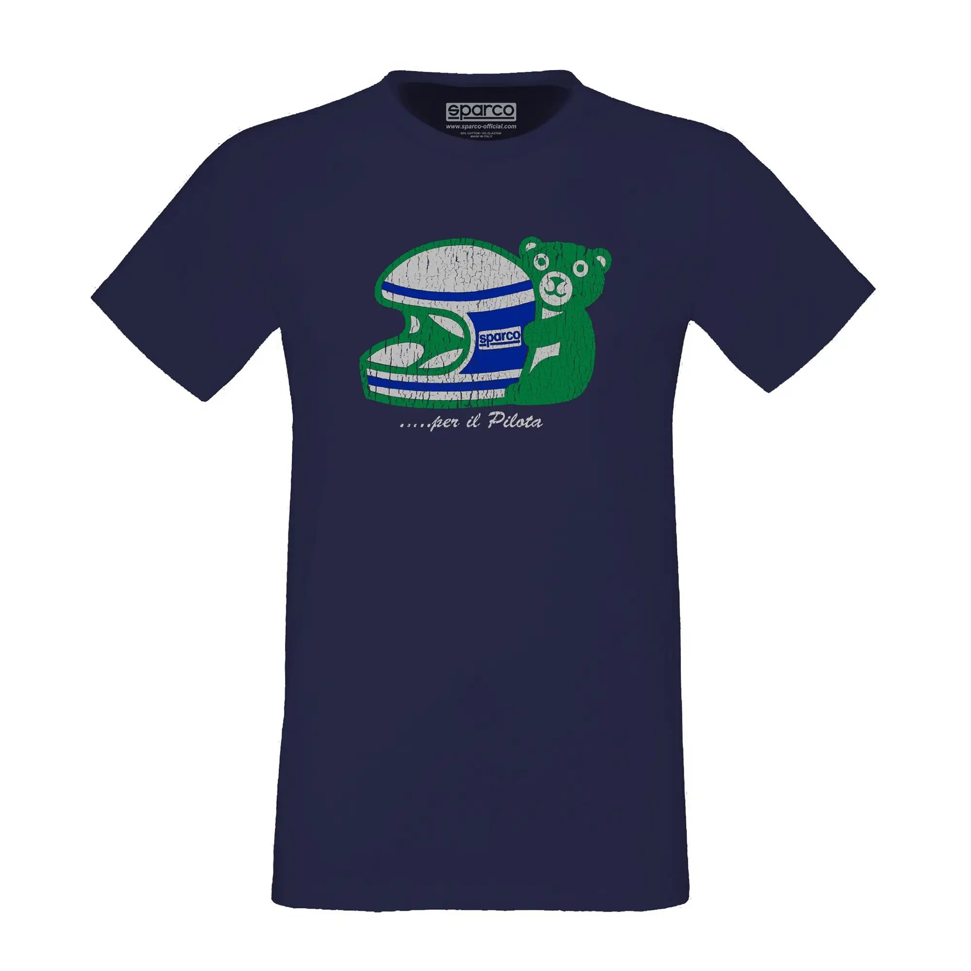 USA T-SHIRT PILOTA - Sparco Shop