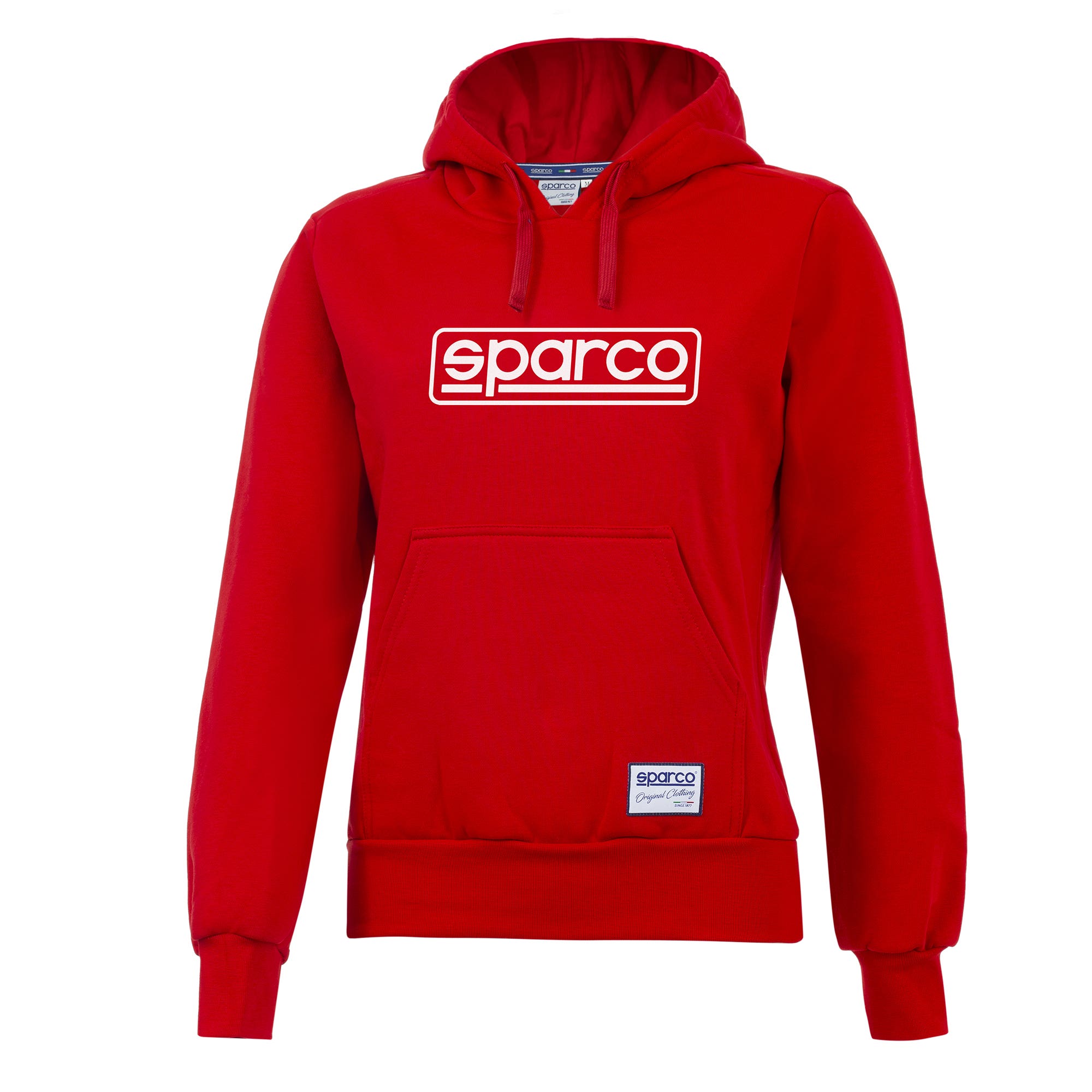 HOODIE LADY "FRAME" - Sparco Shop