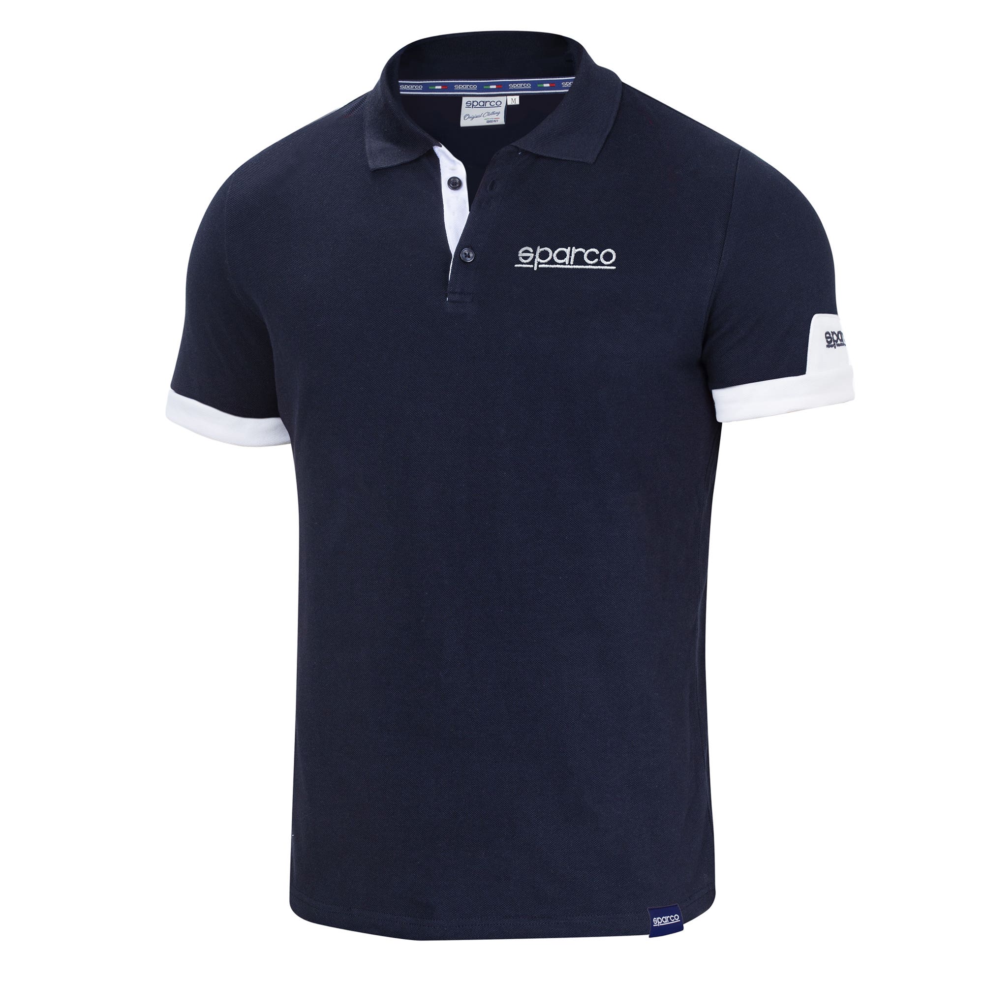 POLO "CORPORATE" - Sparco Shop