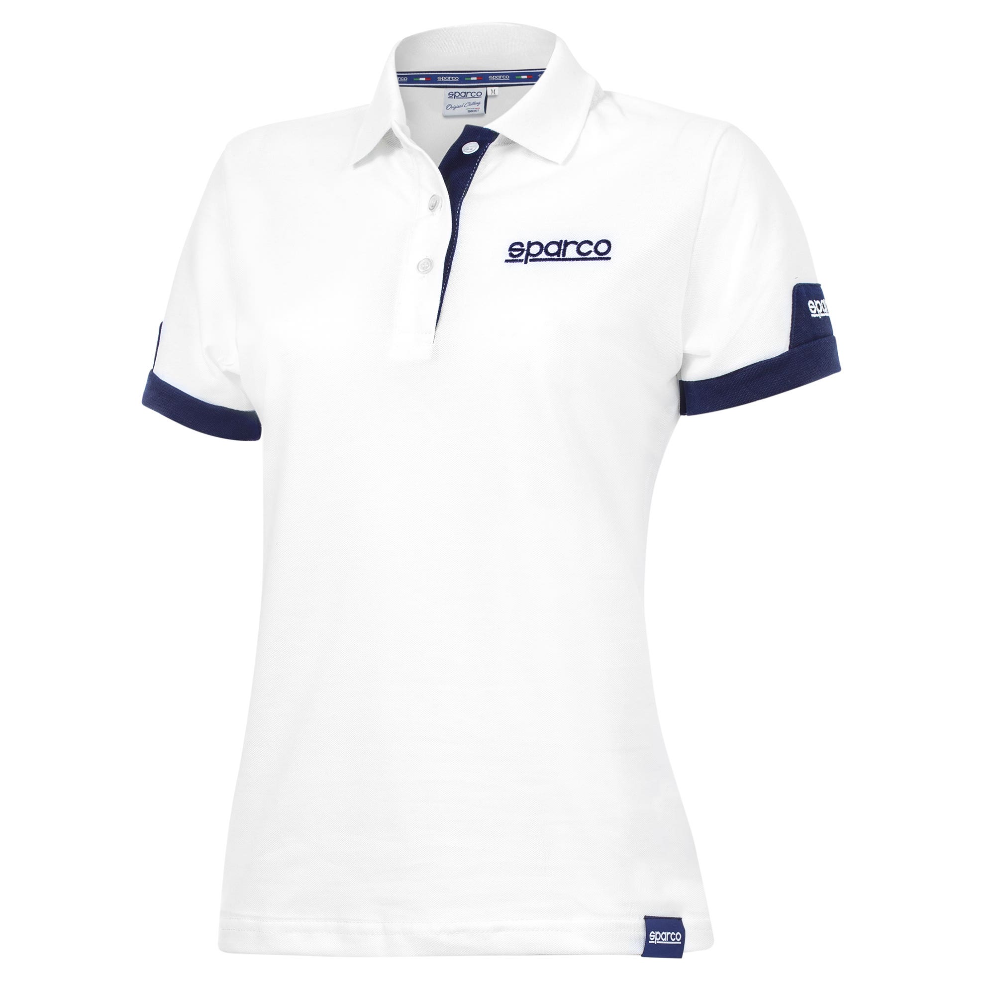 POLO LADY "CORPORATE" - Sparco Shop