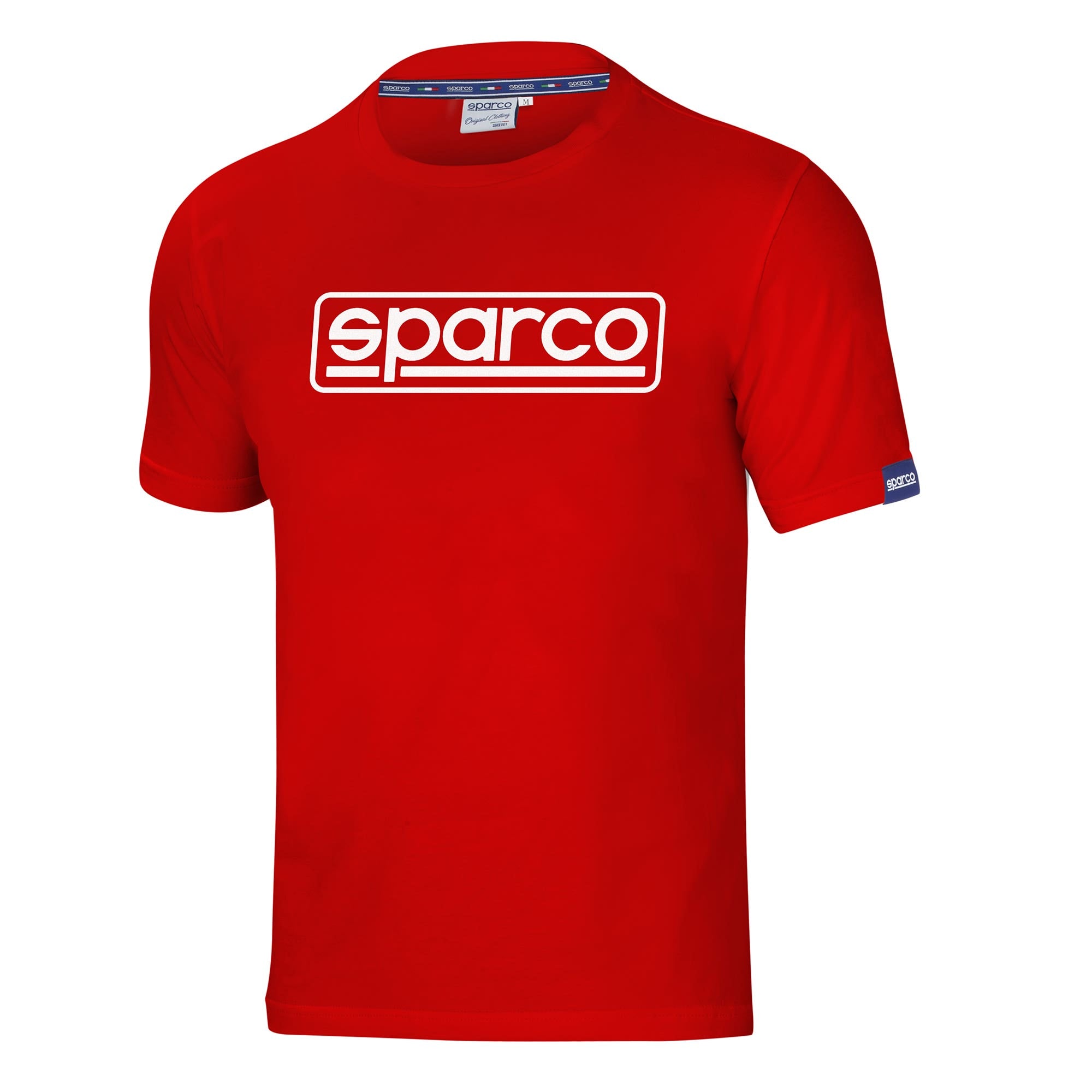 T-SHIRT "FRAME" - Sparco Shop