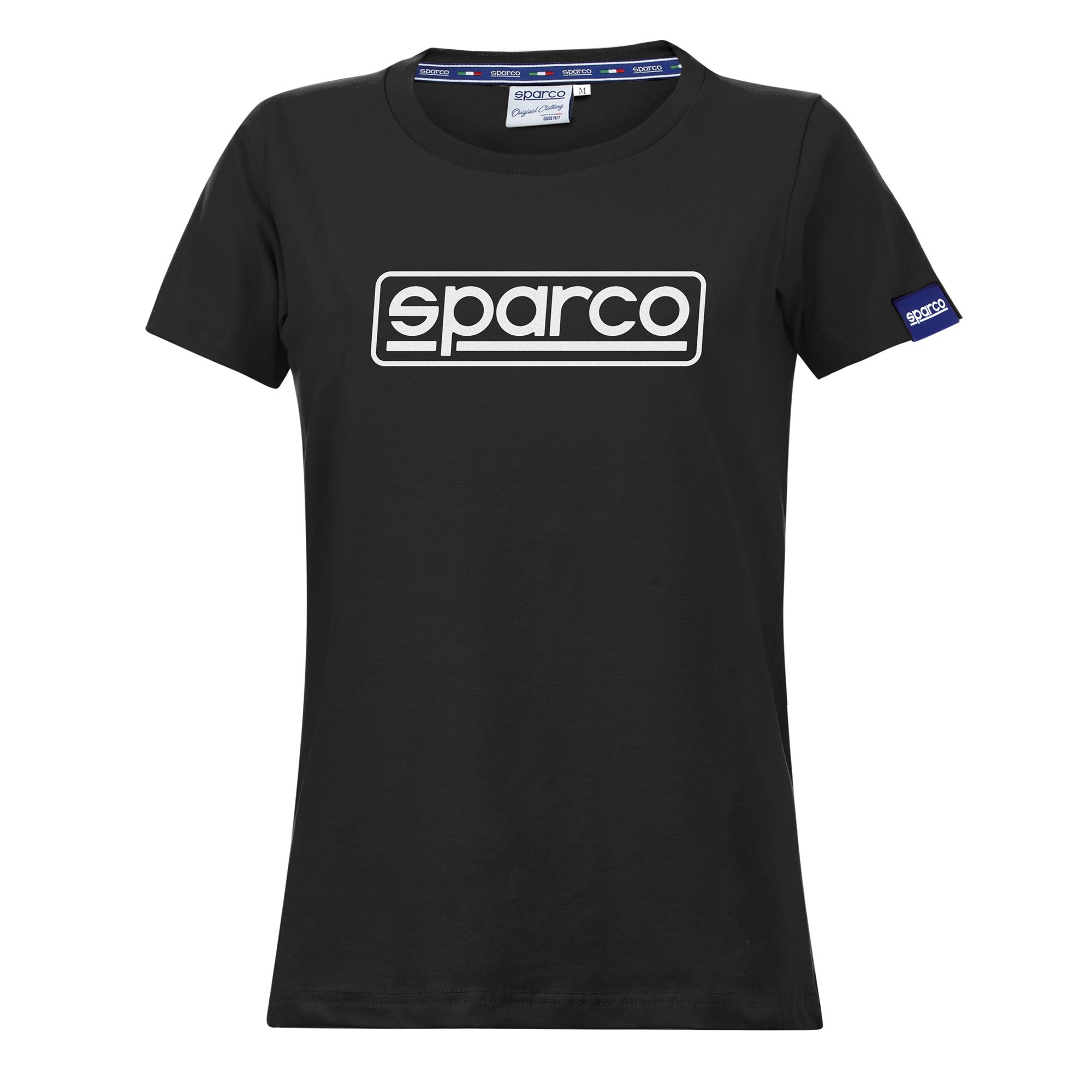 T-SHIRT LADY "FRAME" - Sparco Shop