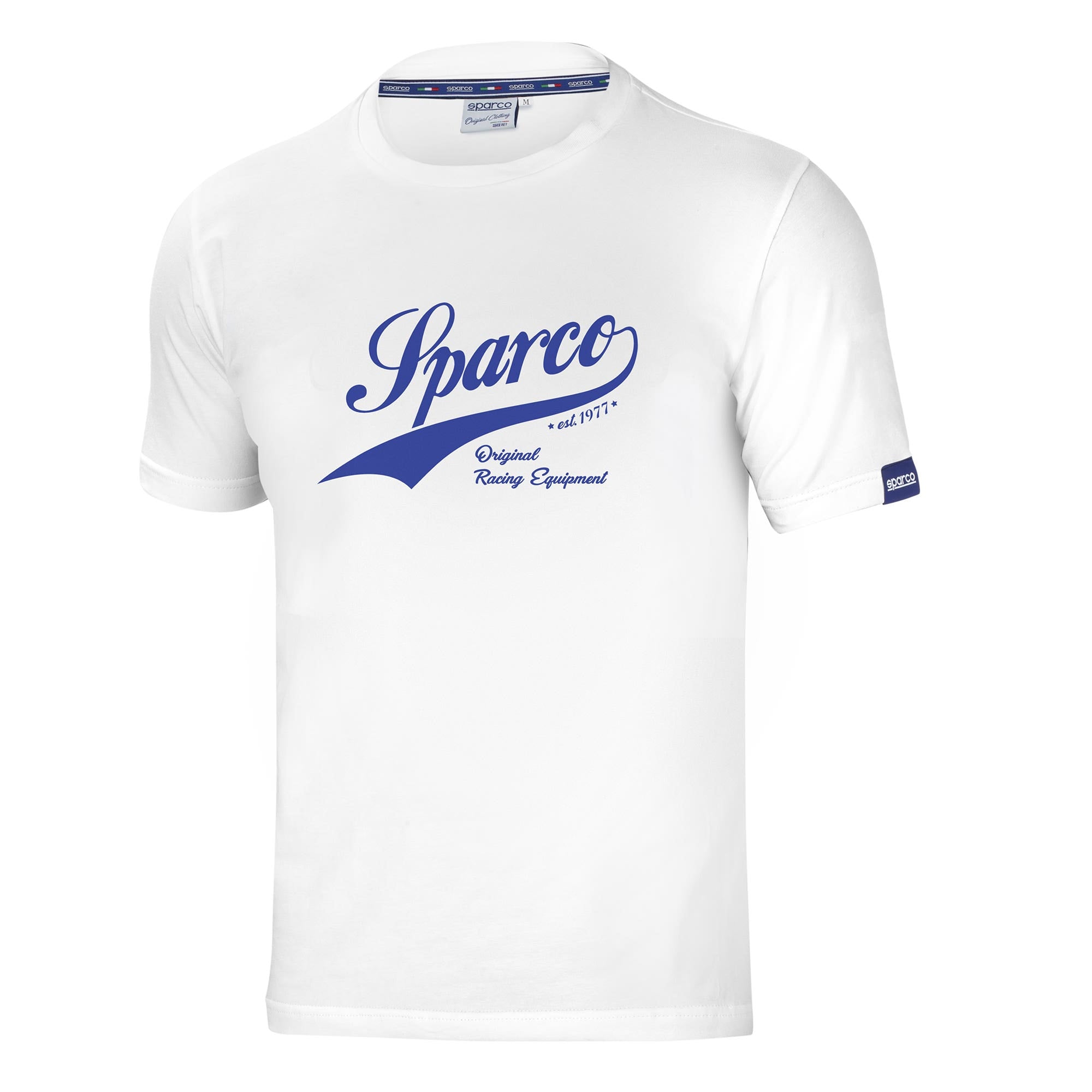 T-SHIRT "VINTAGE" - Sparco Shop