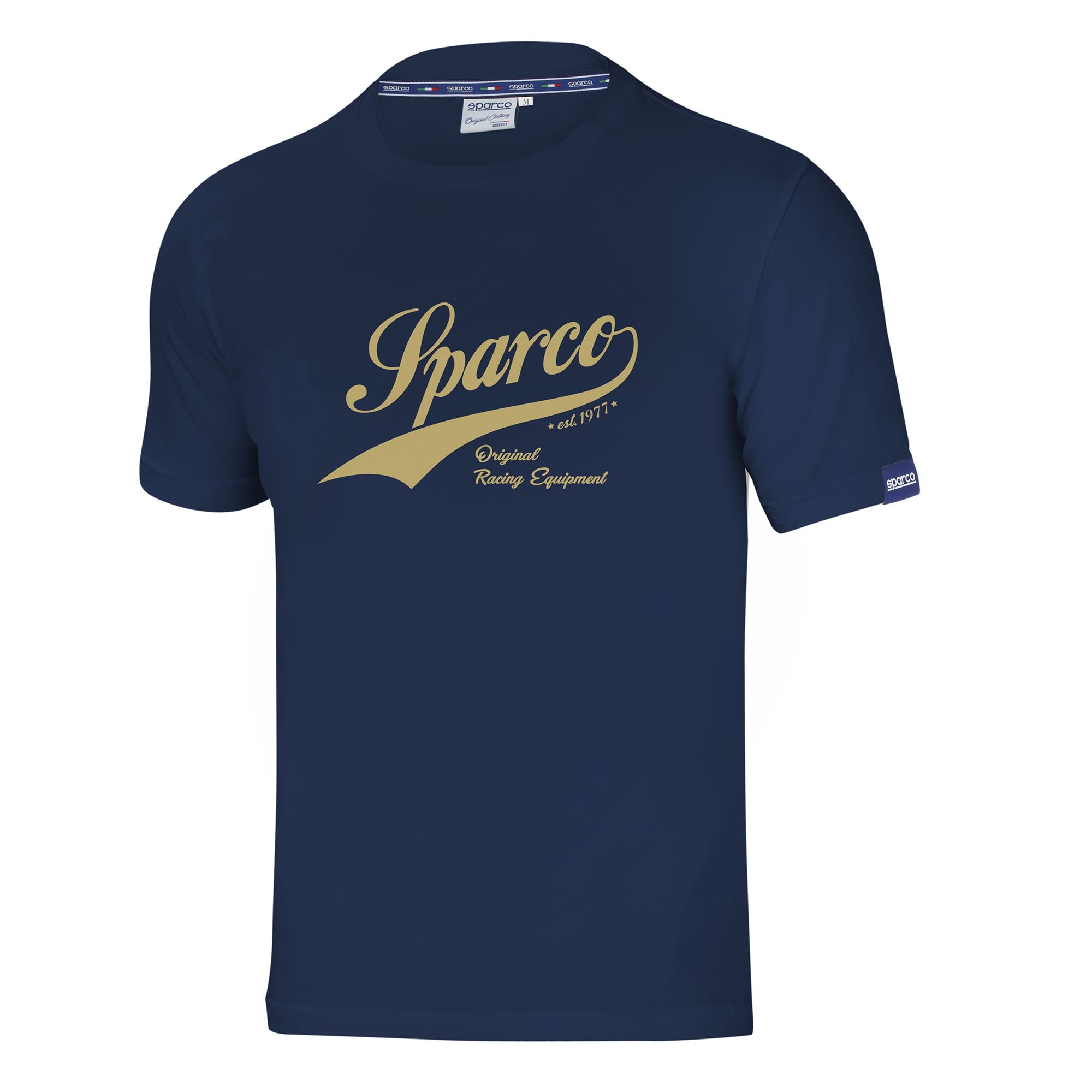 T-SHIRT "VINTAGE" - Sparco Shop