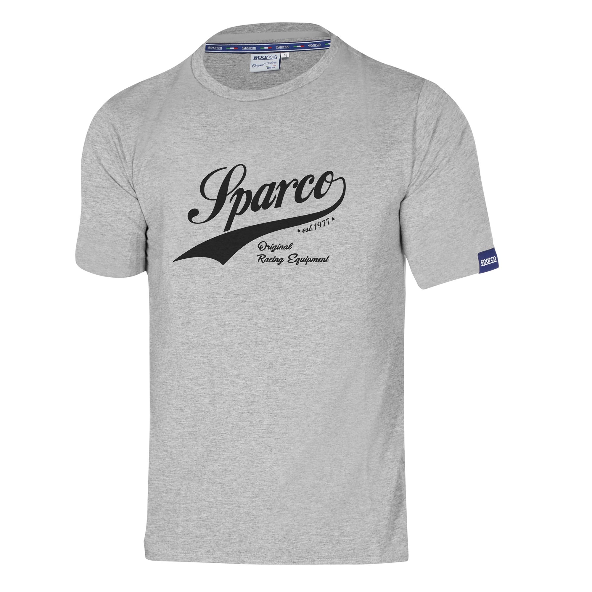 T-SHIRT "VINTAGE" - Sparco Shop