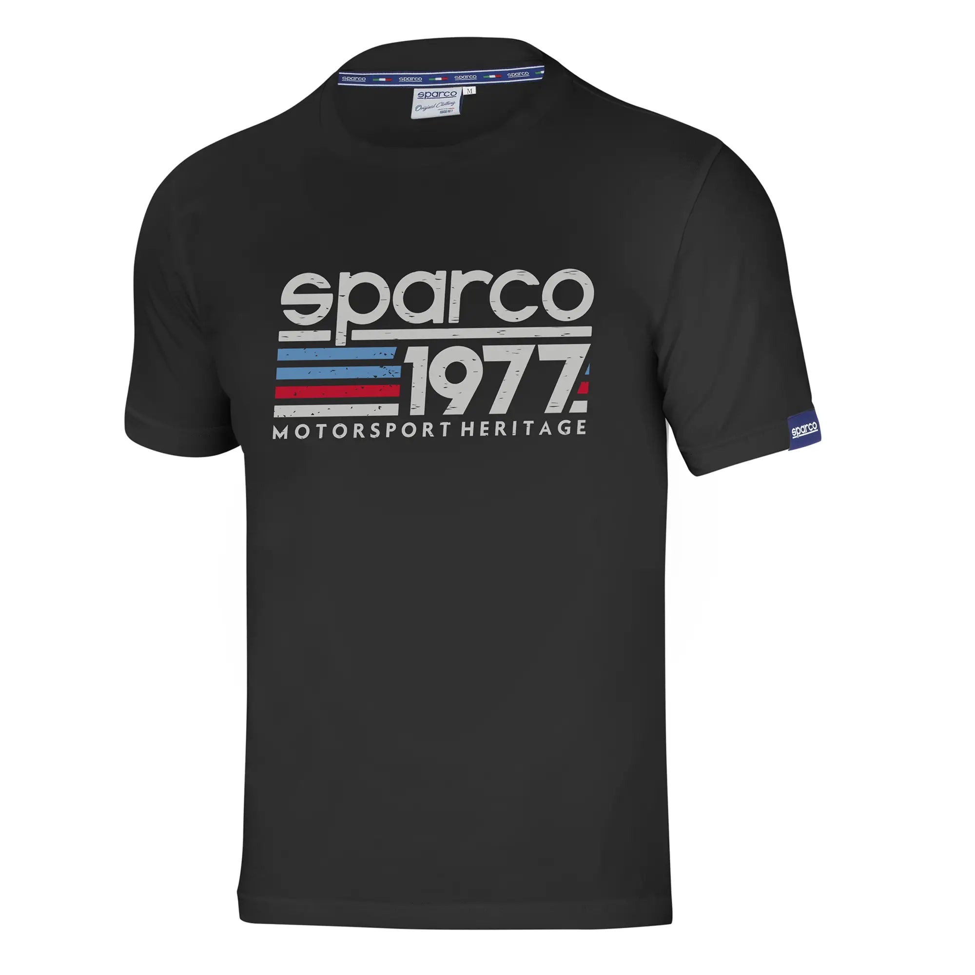 T-SHIRT "1977" - Sparco Shop