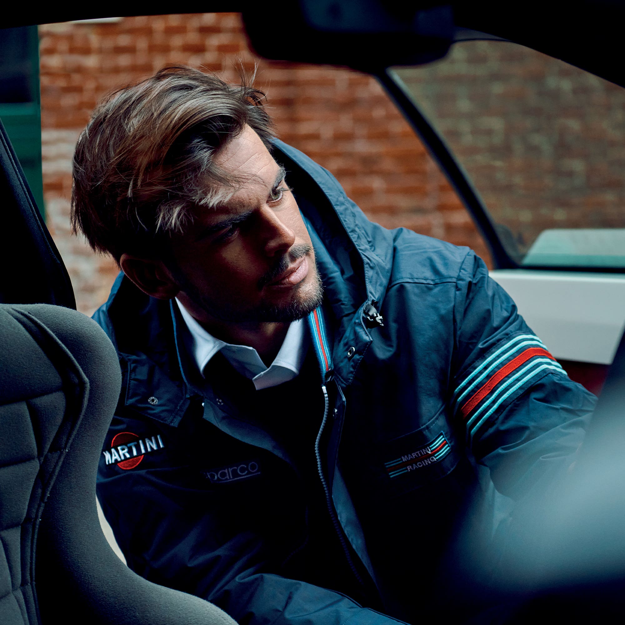 JACHETA SPARCO FIELD MARTINI RACING