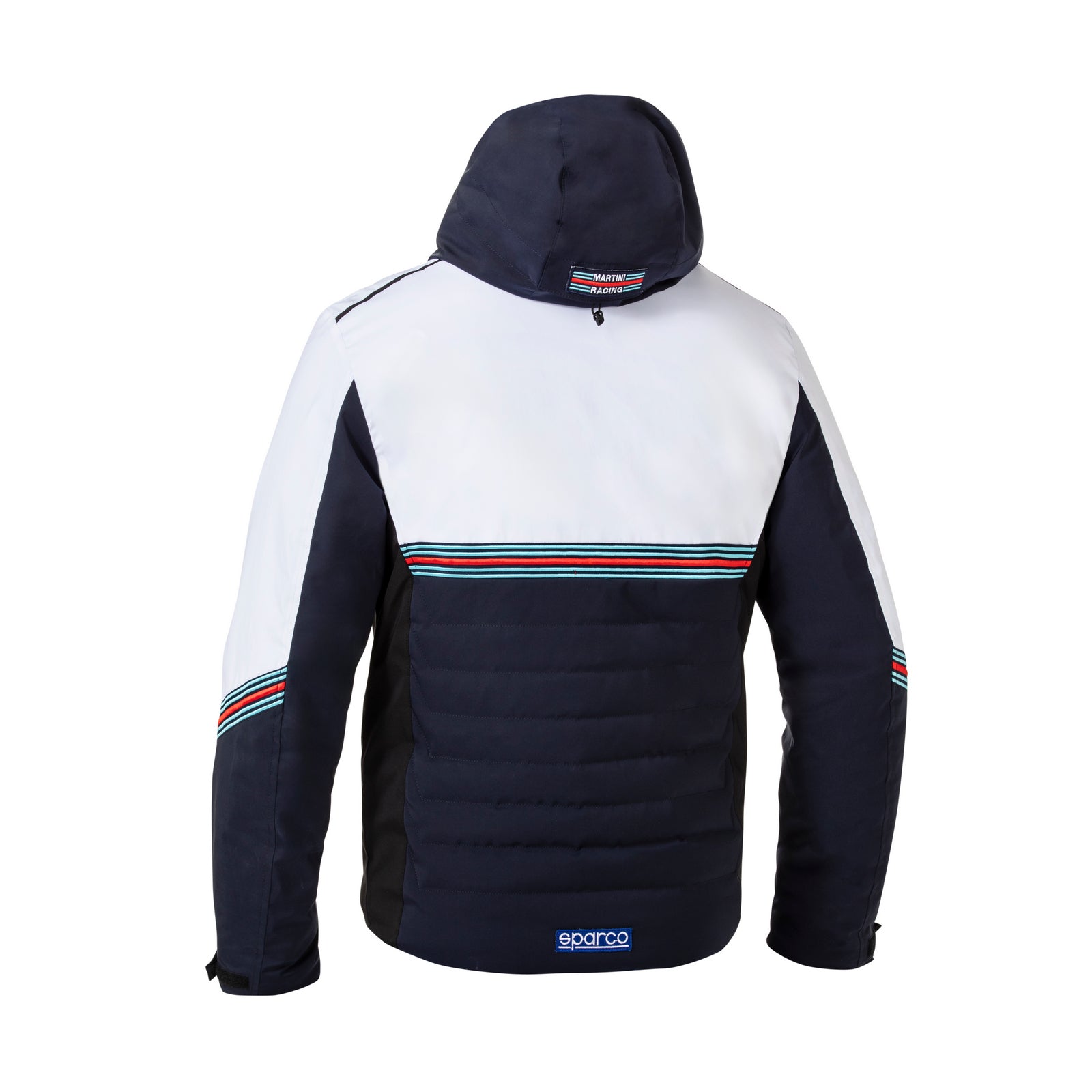 WINTER JACKET MARTINI-R - Sparco Shop