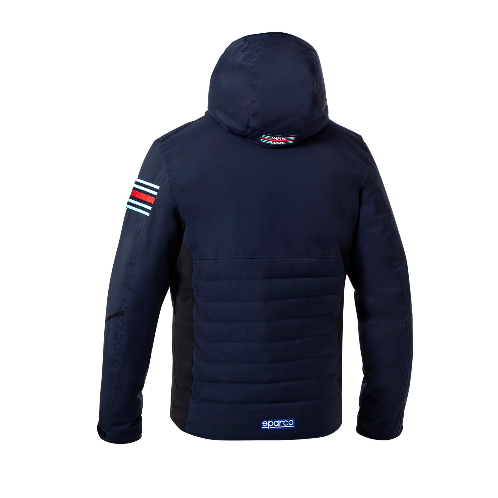 WINTER JACKET MARTINI-R - Sparco Shop