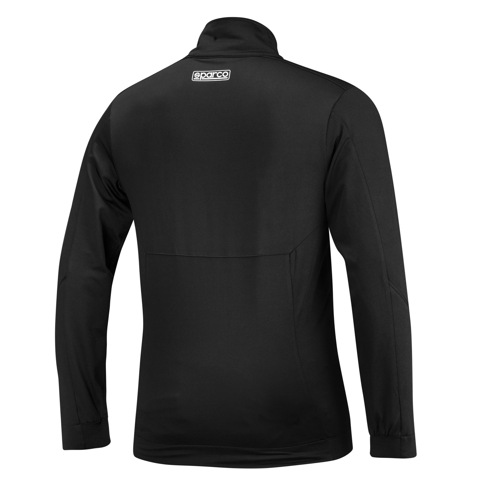 FULL ZIP SWEATSHIRT - Sparco Shop