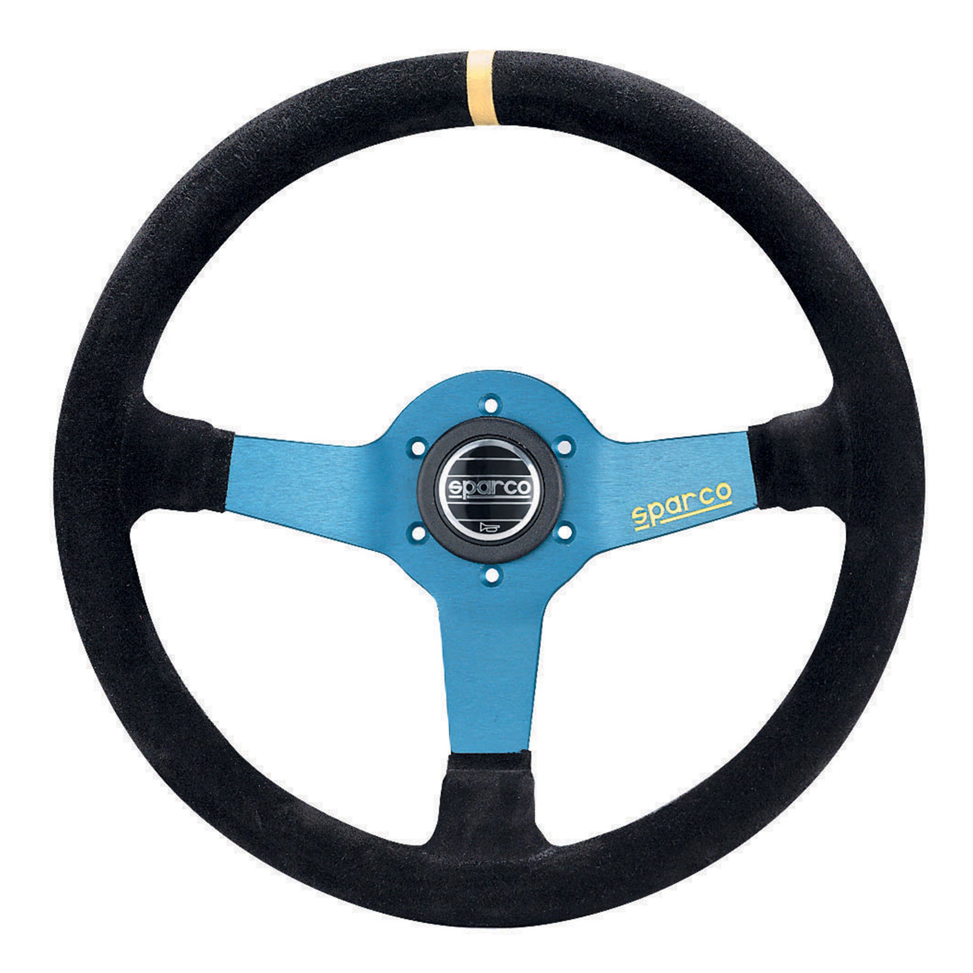 STEERING WHEEL MONZA L550 3 R.CALICE - Sparco Shop