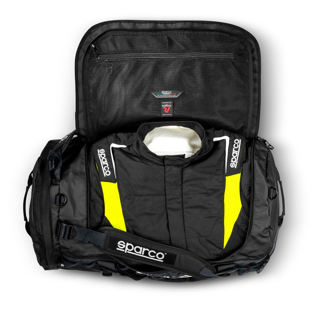 DAKAR-L DUFFLE BAG - Sparco Shop