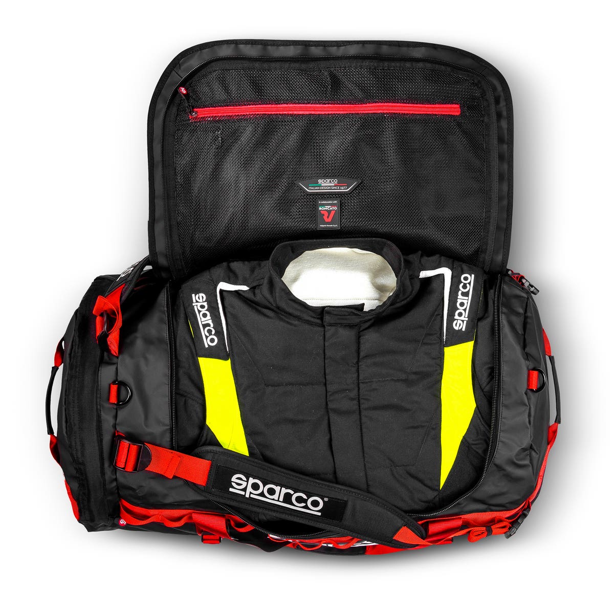 DAKAR-L DUFFLE BAG - Sparco Shop