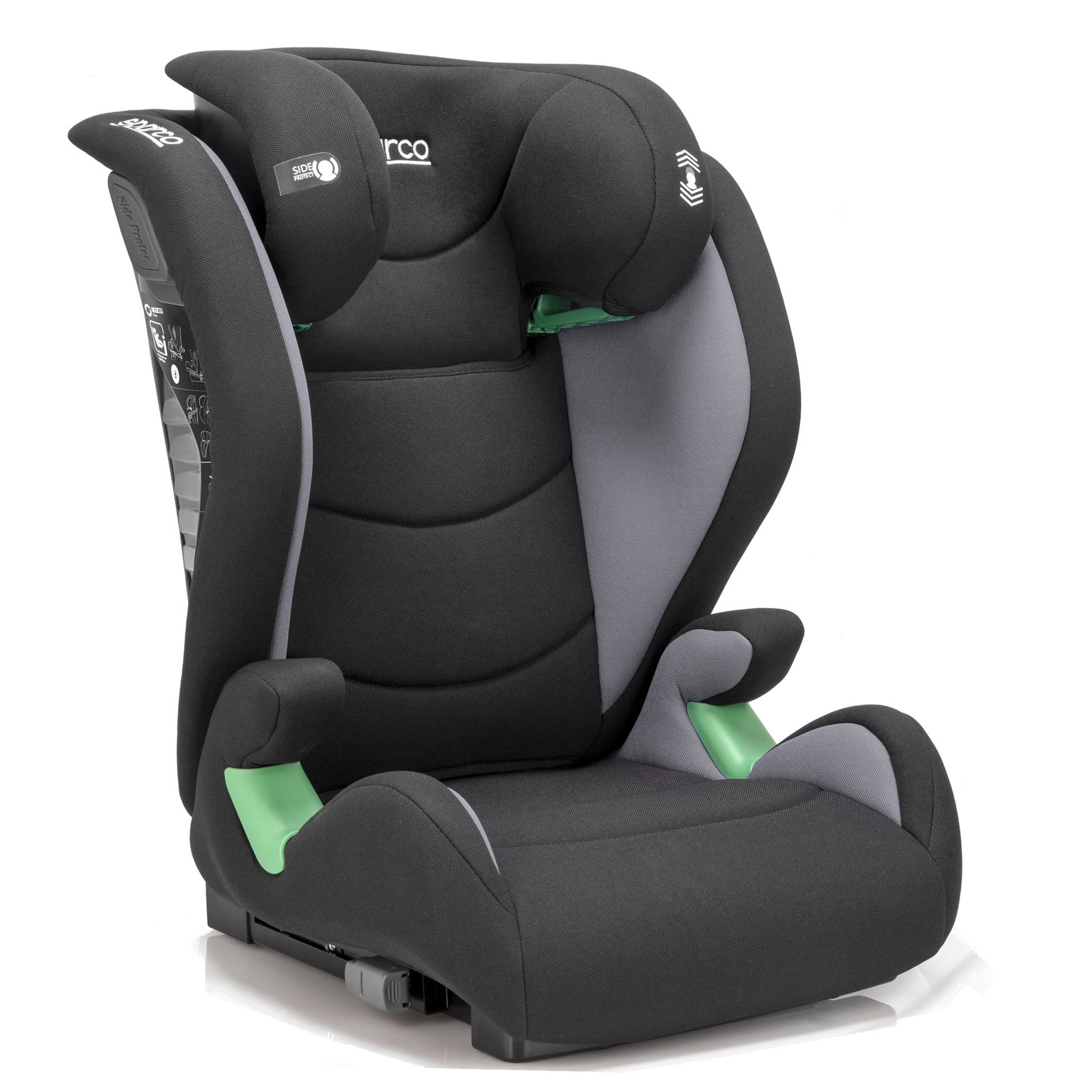 CHILD SEATS SK2000I ECE R129/03 - Sparco Shop