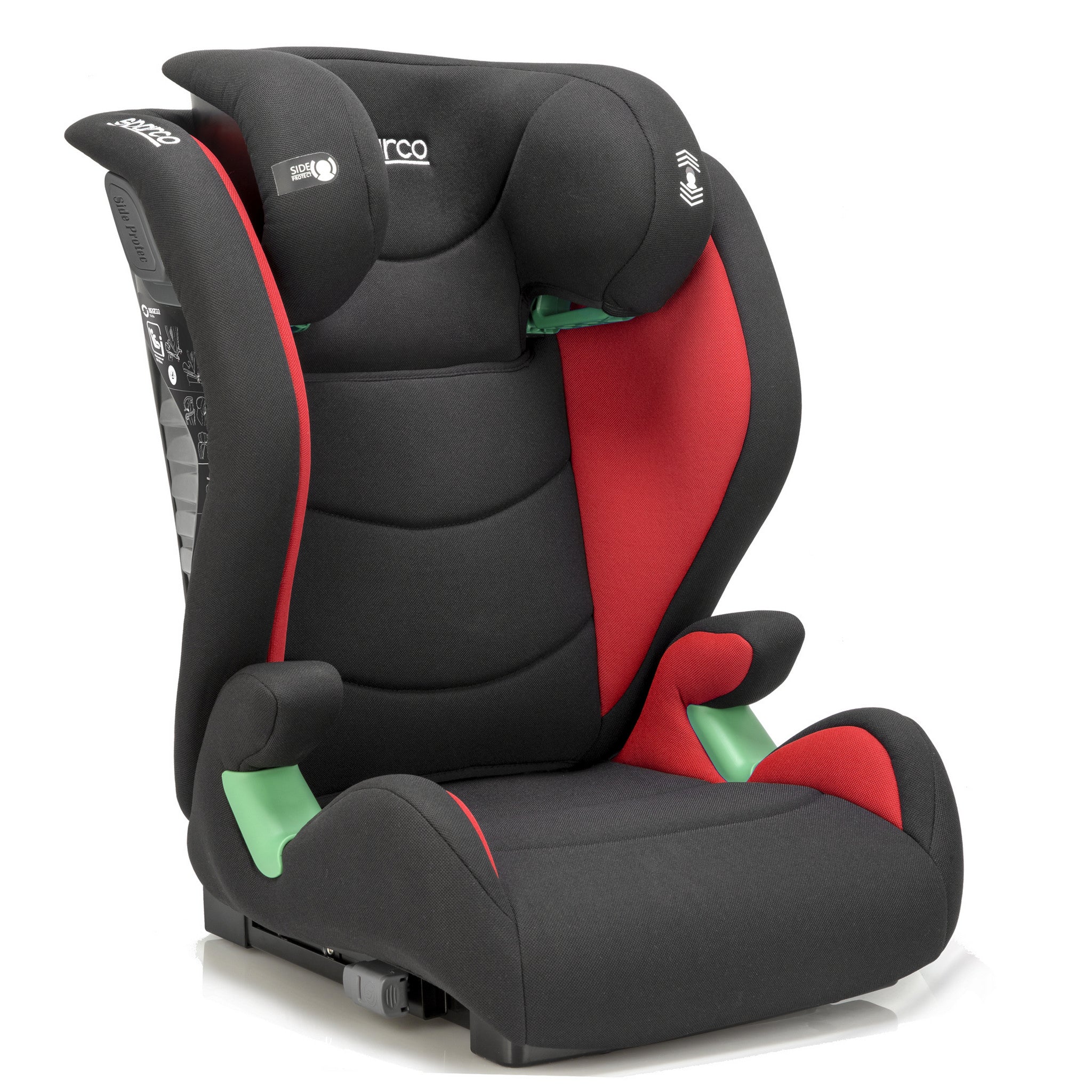 CHILD SEATS SK2000I ECE R129/03 - Sparco Shop