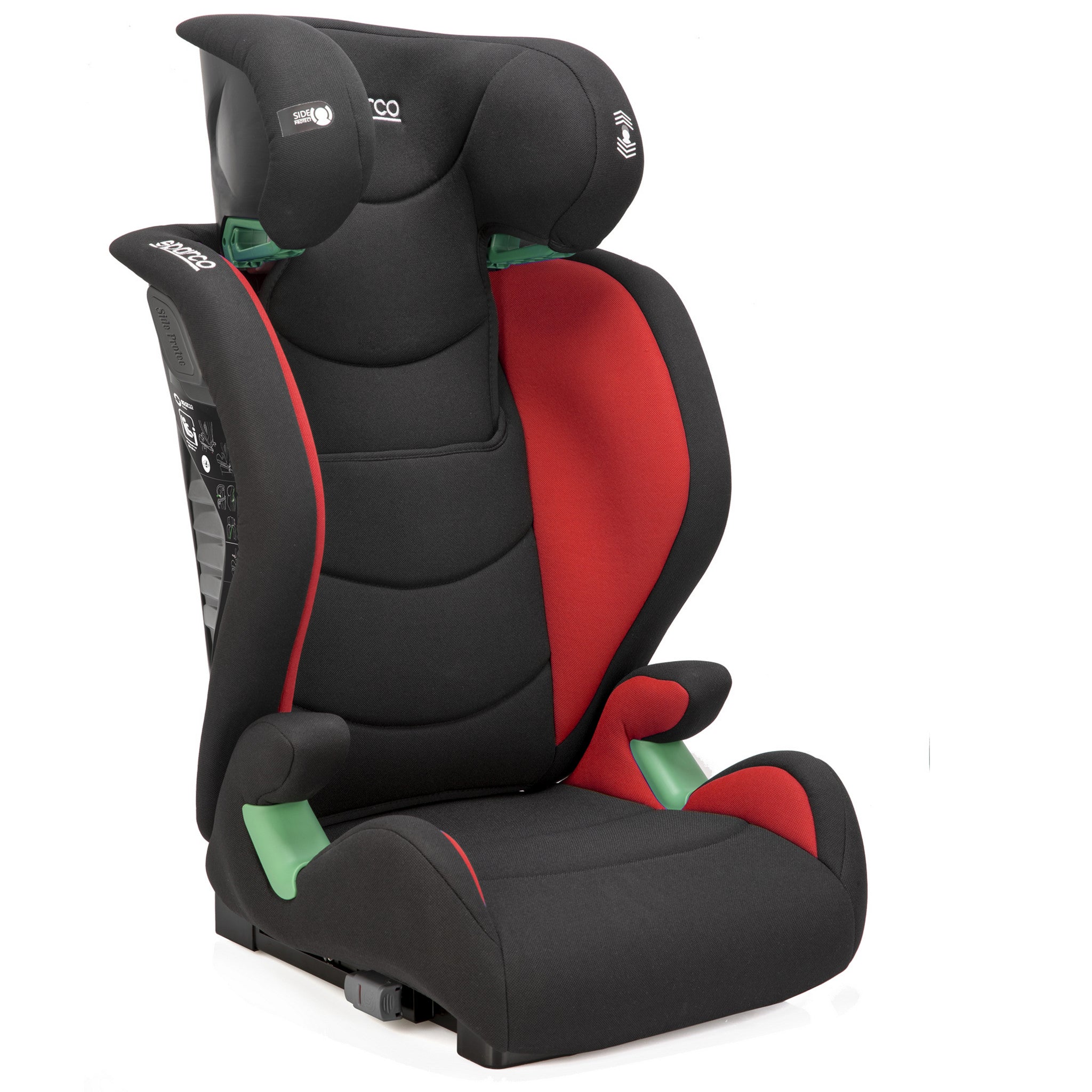 CHILD SEATS SK2000I ECE R129/03 - Sparco Shop