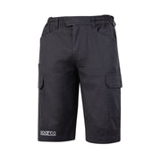 PANTALONI SCURTI SPARCO BERMUDA, IMBRACAMINTE TEHNICA DE LUCRU