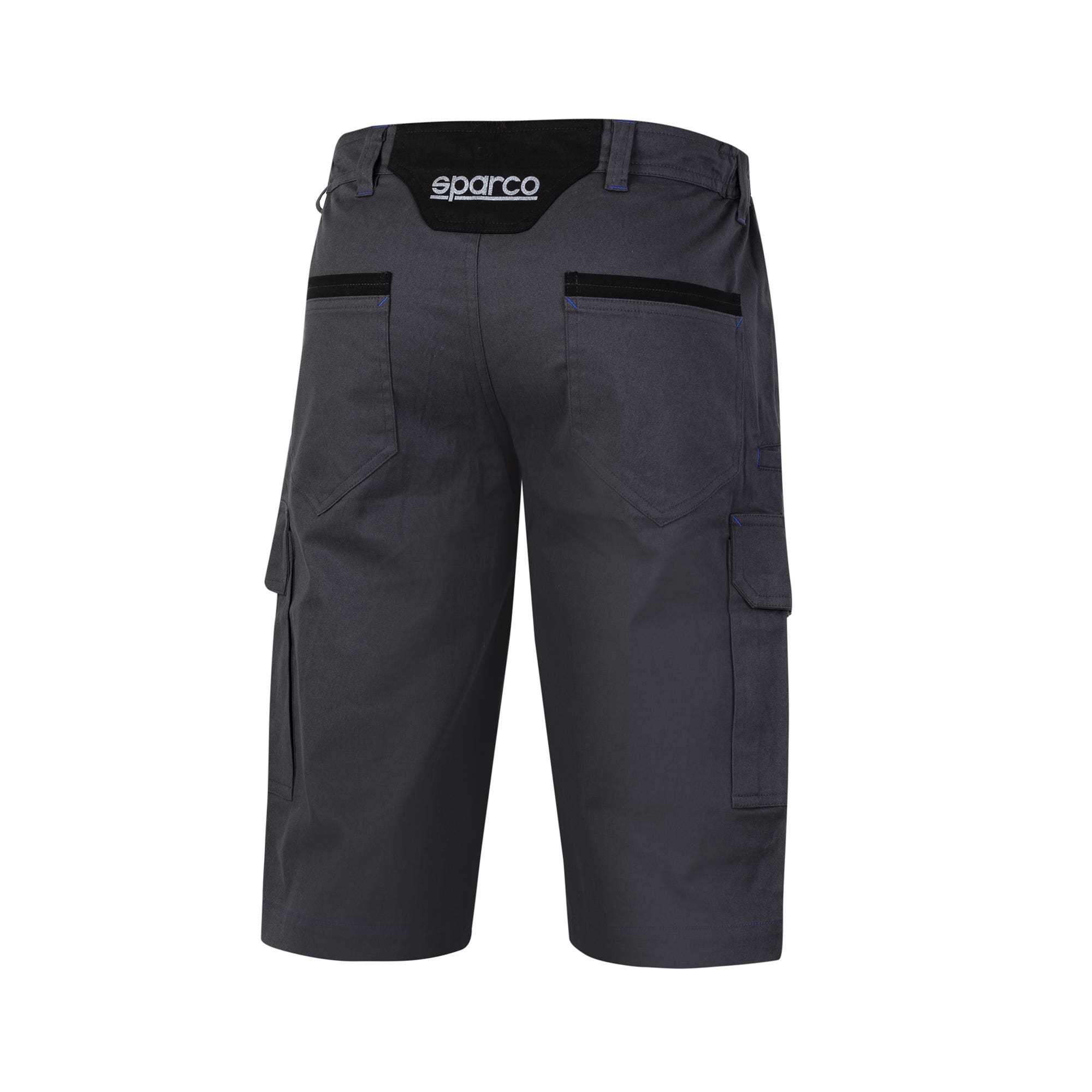 PANTALONI SCURTI SPARCO BERMUDA, IMBRACAMINTE TEHNICA DE LUCRU