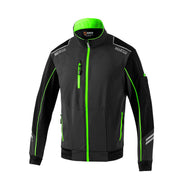 JACHETA LIGHT-SHELL TECH SPARCO AUSTIN, FARA GLUGA, IMBRACAMINTE TEHNICA DE LUCRU, EN ISO 13688:2022 - CAT.1