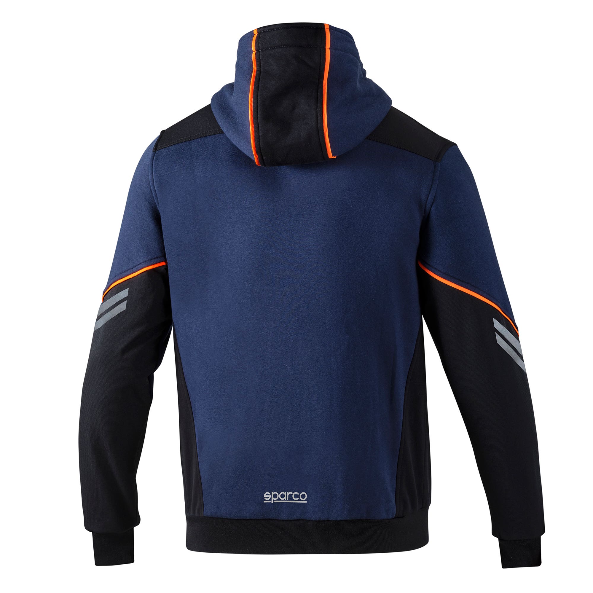 TECH HOODED FULL ZIP TW - Sparco Shop